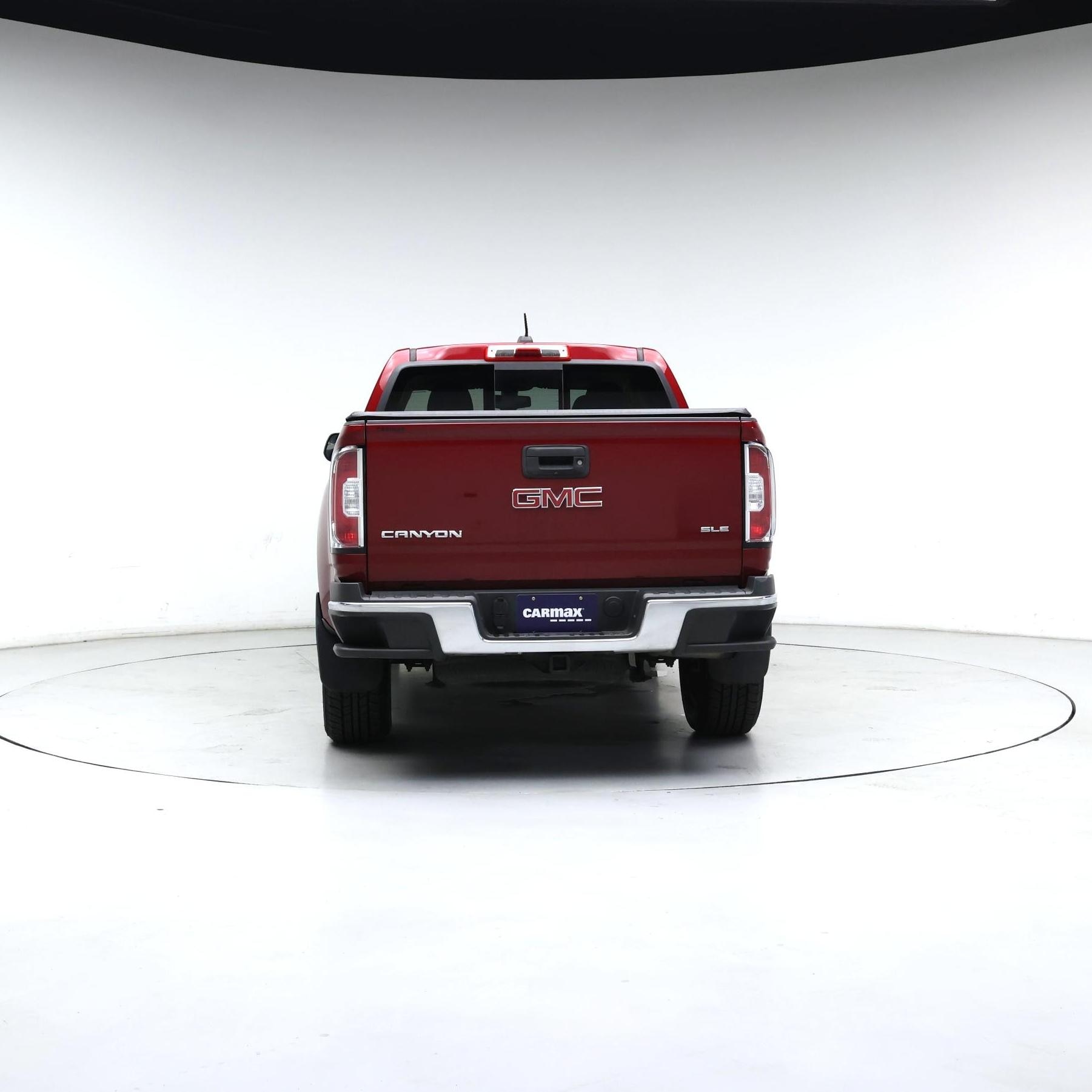 Thumbnail: 2020 GMC Canyon - 6