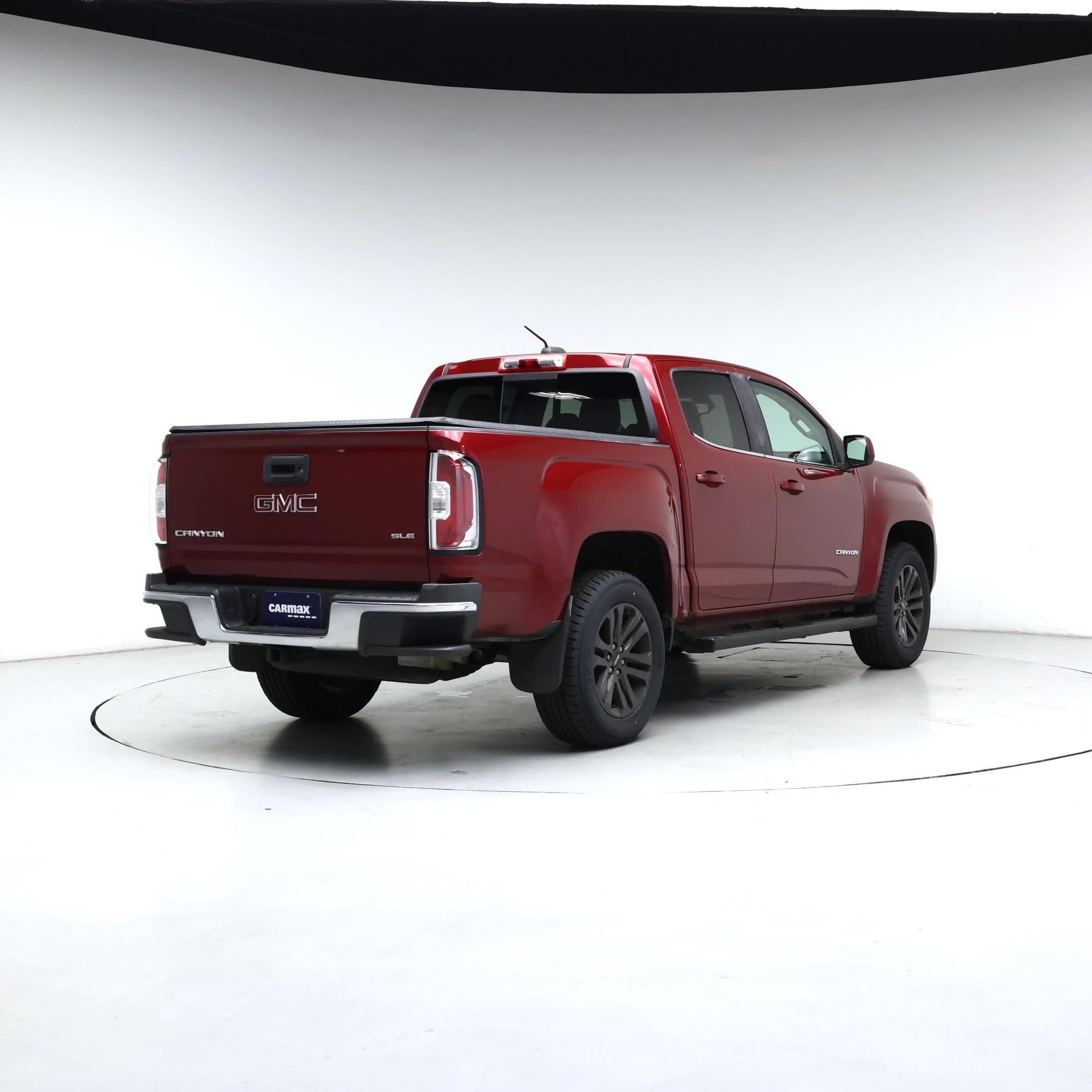 Thumbnail: 2020 GMC Canyon - 8