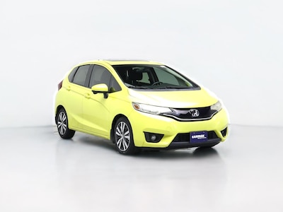 2016 Honda Fit EX