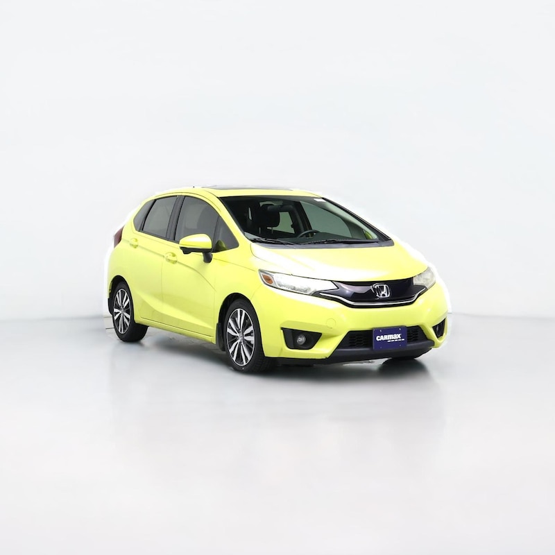2016 Honda Fit EX