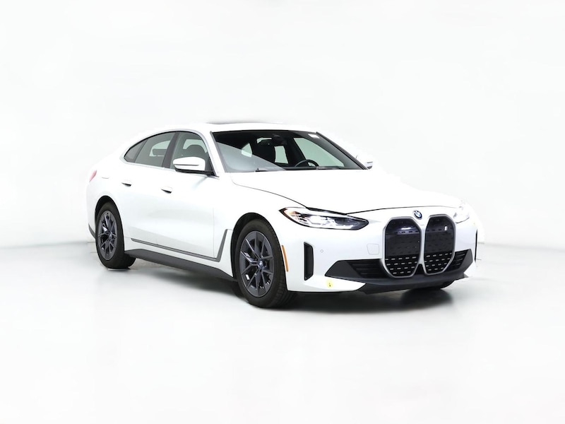 2023 BMW i4 eDrive40 Gran Coupe