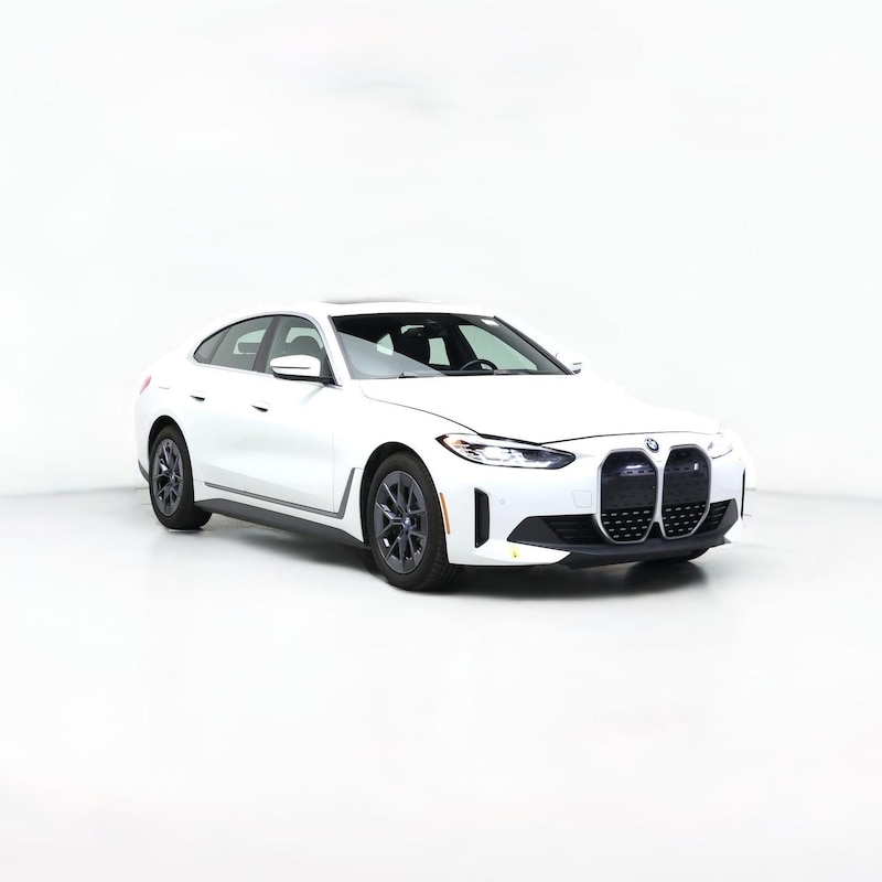 2023 BMW i4 eDrive40 Gran Coupe