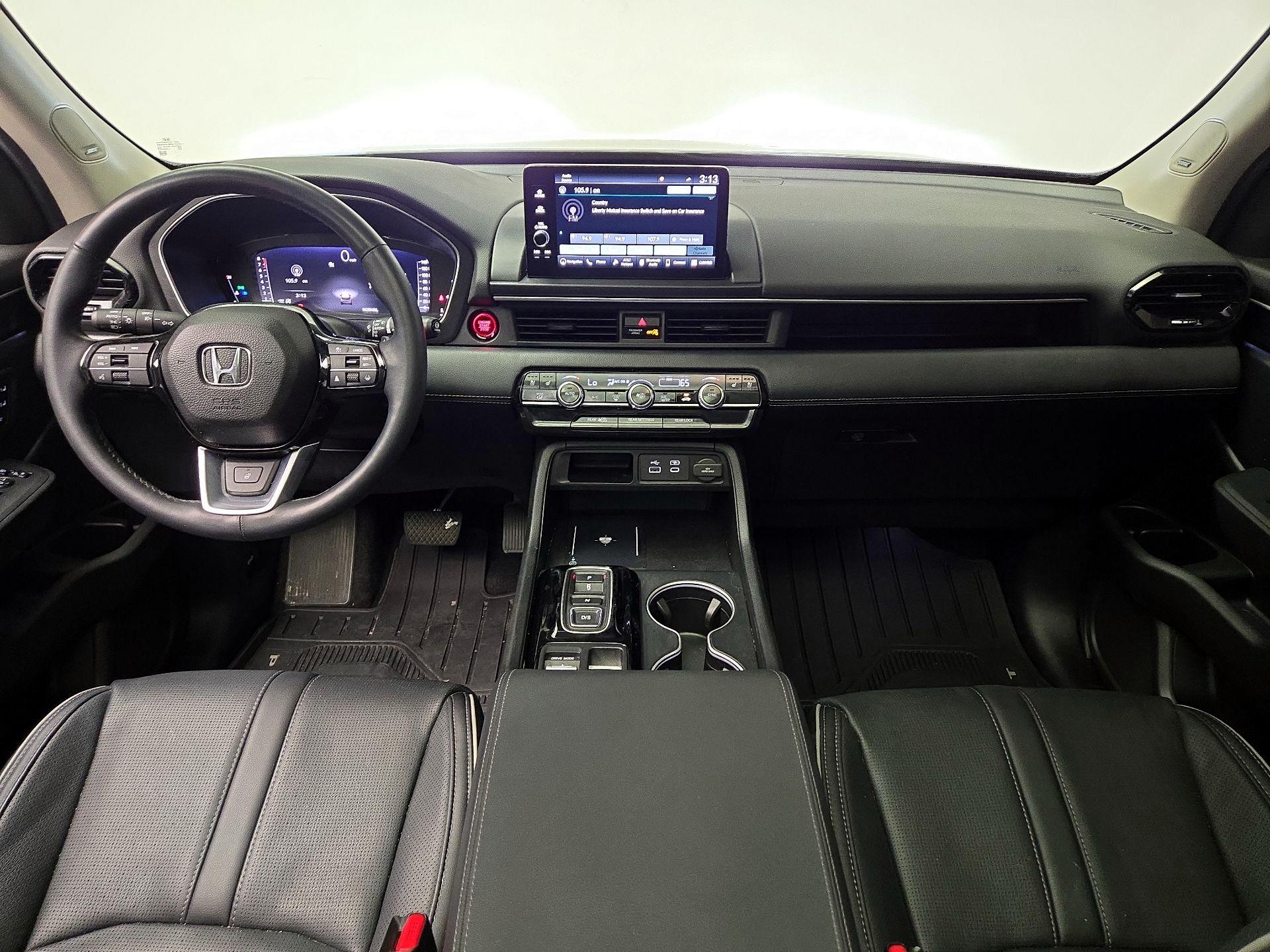 Thumbnail: 2025 Honda Pilot - 9