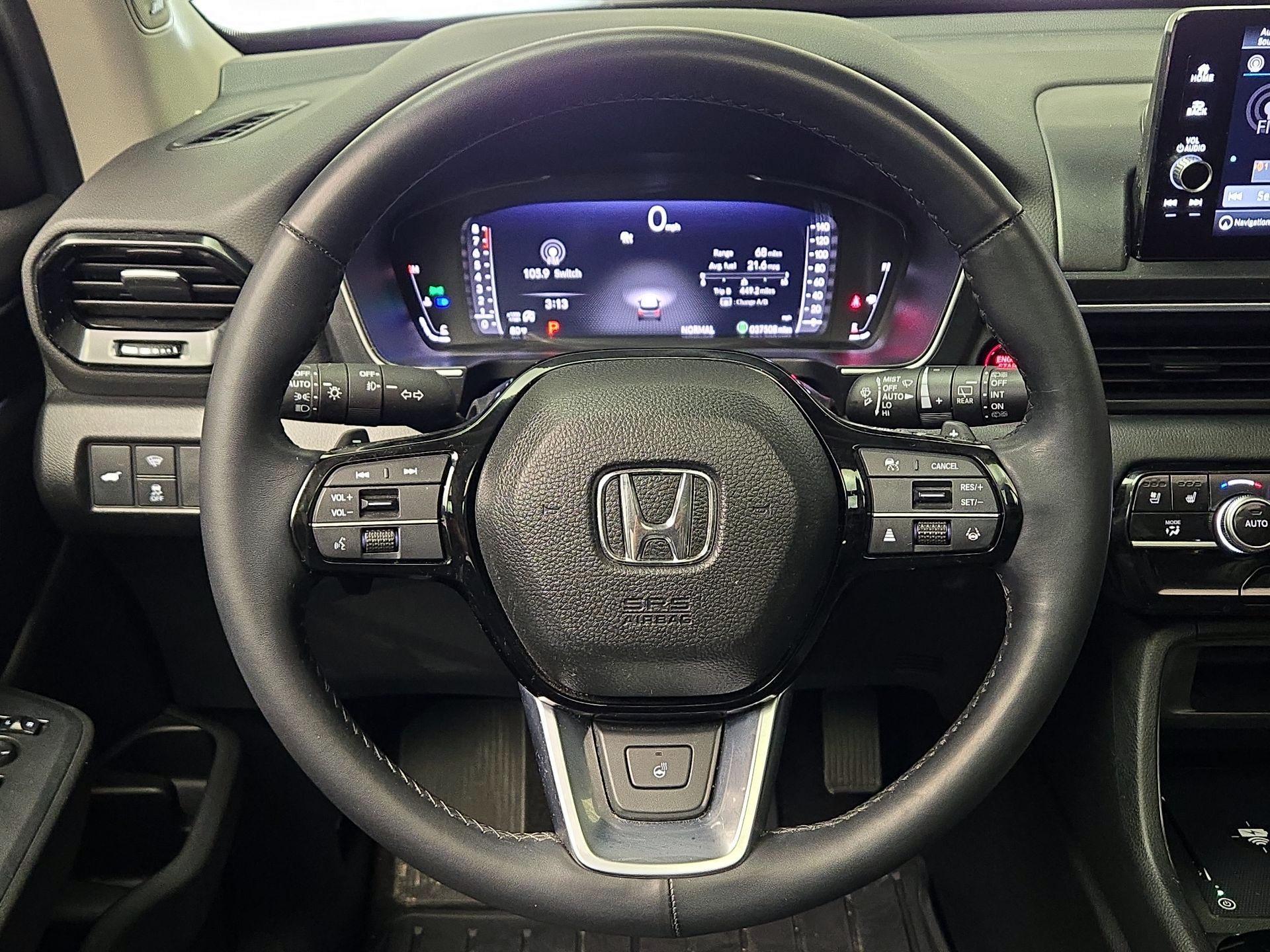Thumbnail: 2025 Honda Pilot - 10
