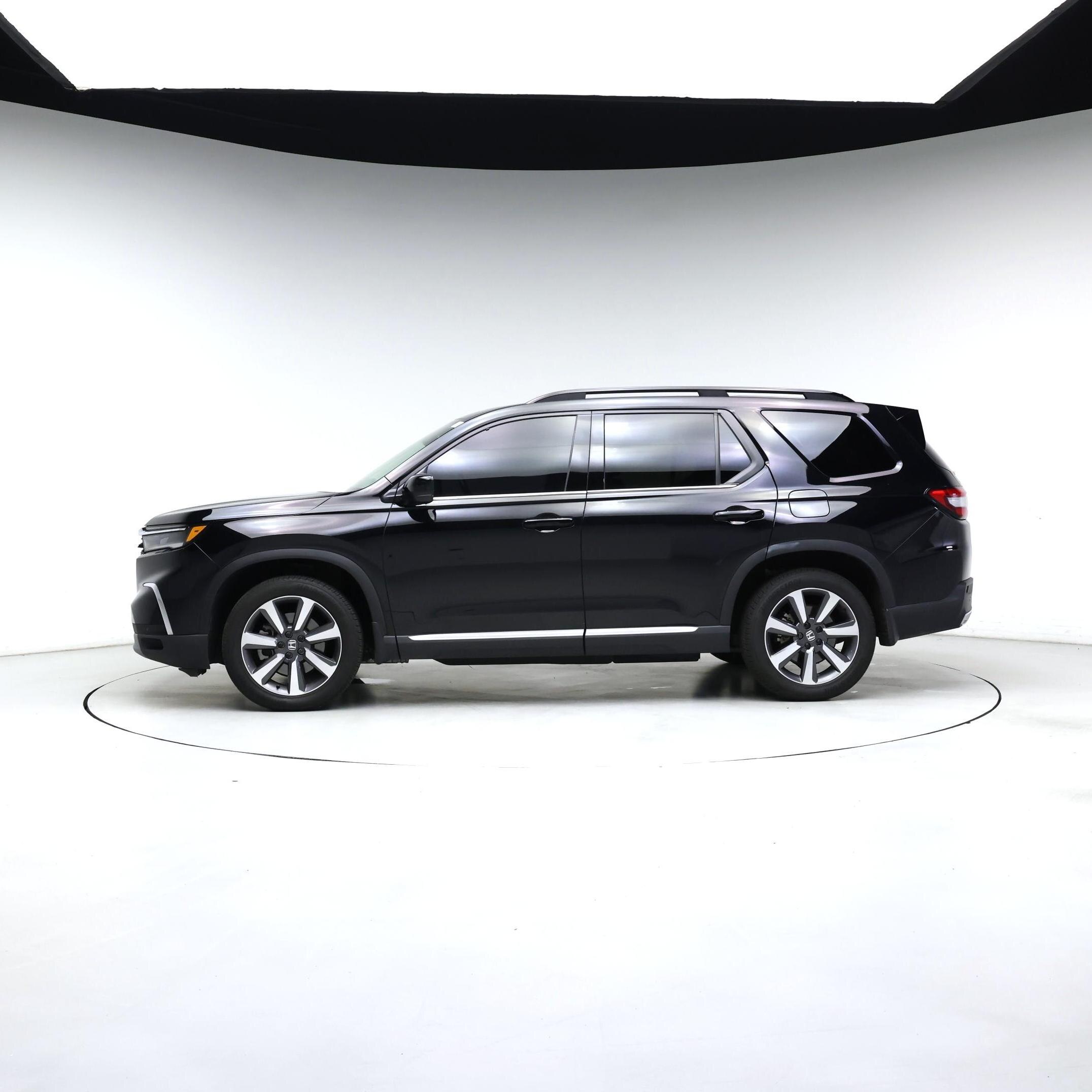 Thumbnail: 2025 Honda Pilot - 3