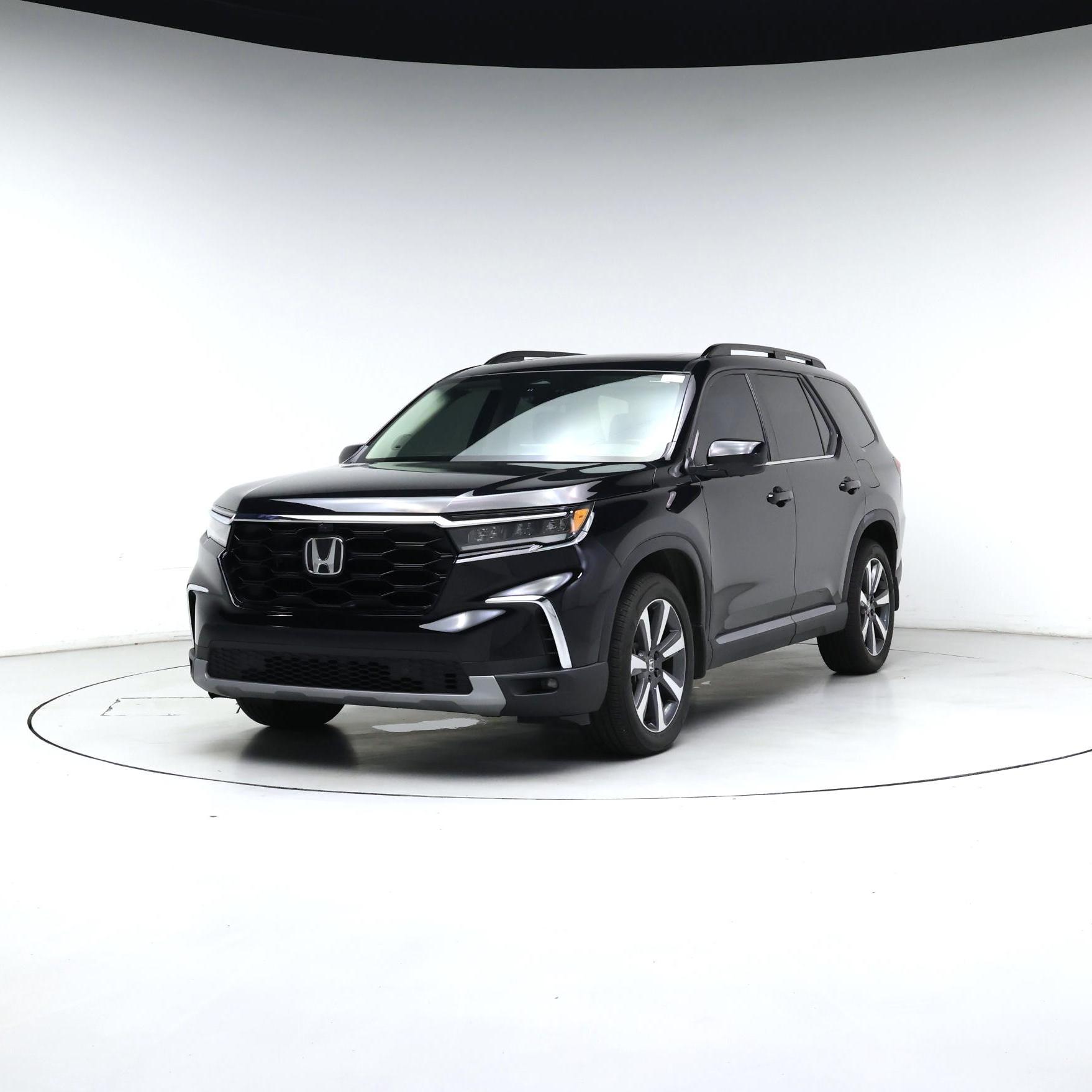 Thumbnail: 2025 Honda Pilot - 4