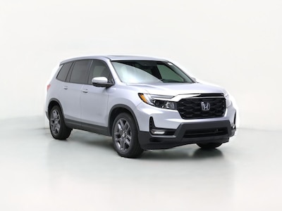 2022 Honda Passport EX-L