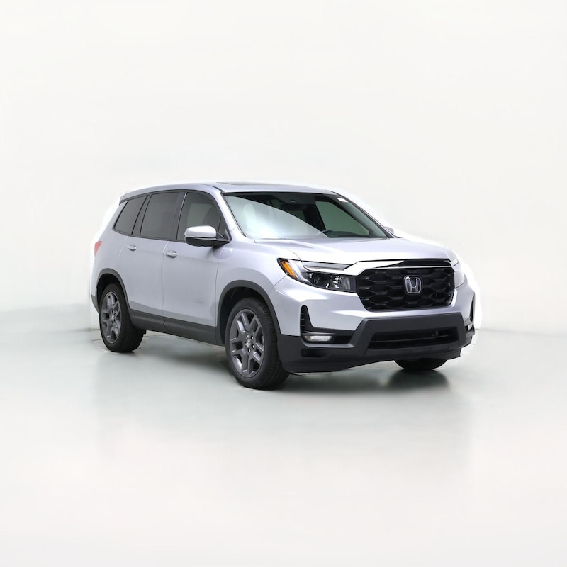 2022 Honda Passport EX-L