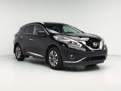 2018 Nissan Murano SL