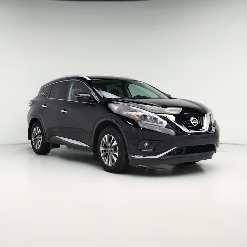 2018 Nissan Murano SL