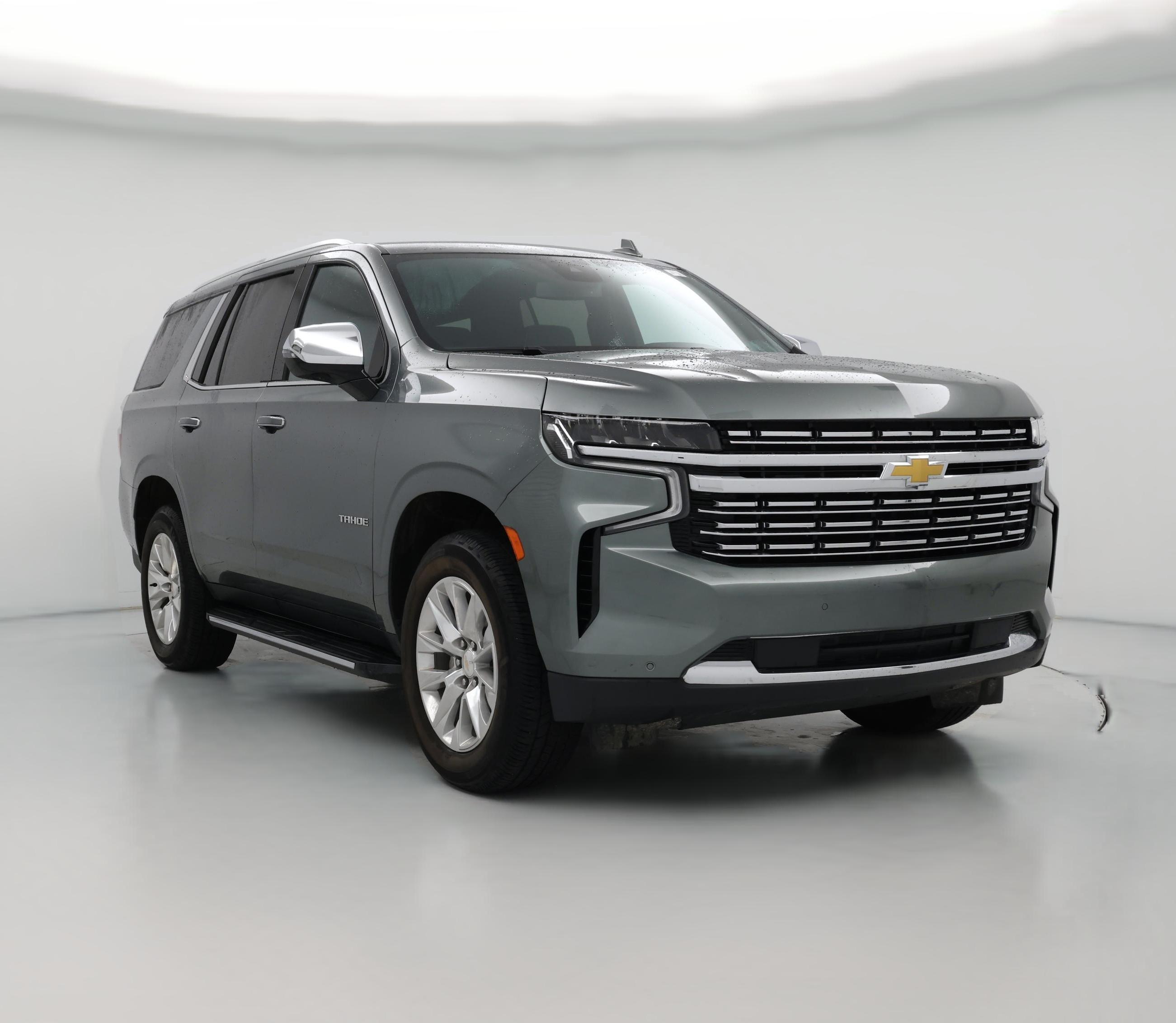 Thumbnail: 2024 Chevrolet Tahoe - 1