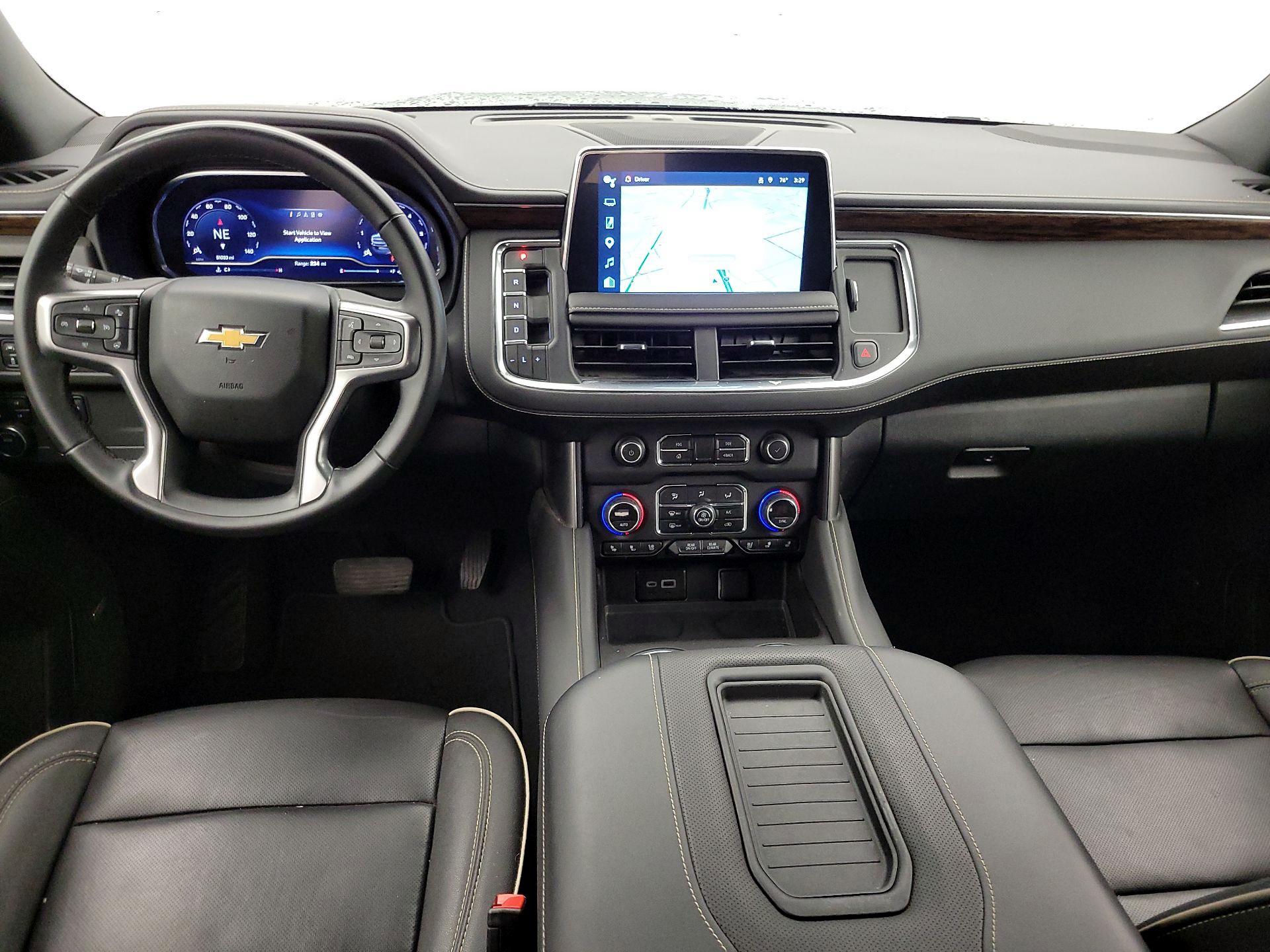 Thumbnail: 2024 Chevrolet Tahoe - 9