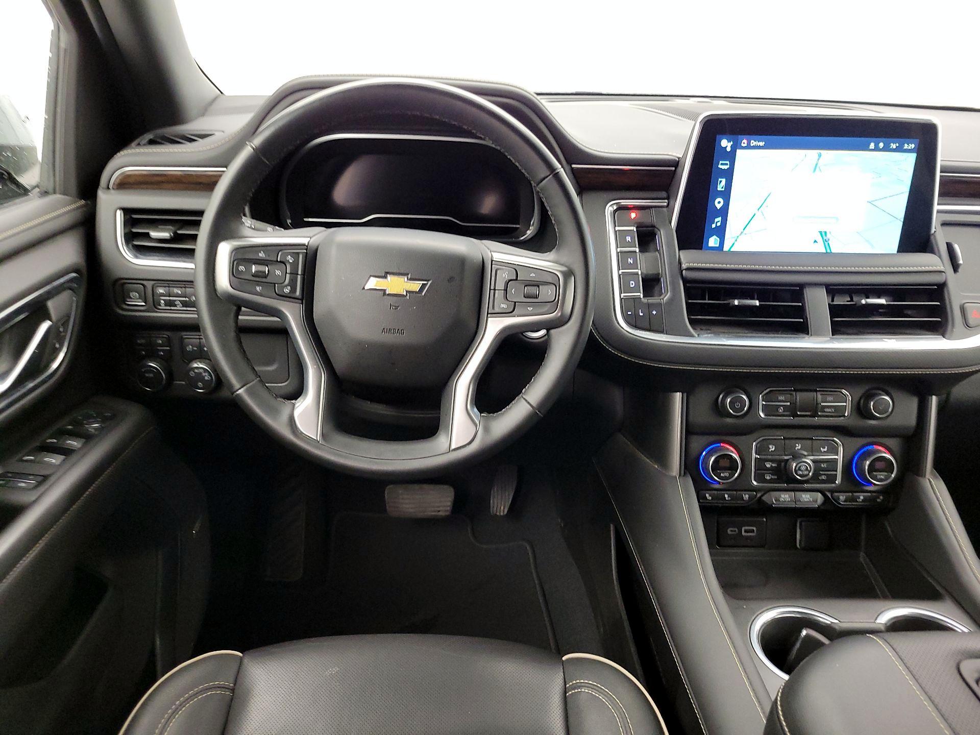 Thumbnail: 2024 Chevrolet Tahoe - 10