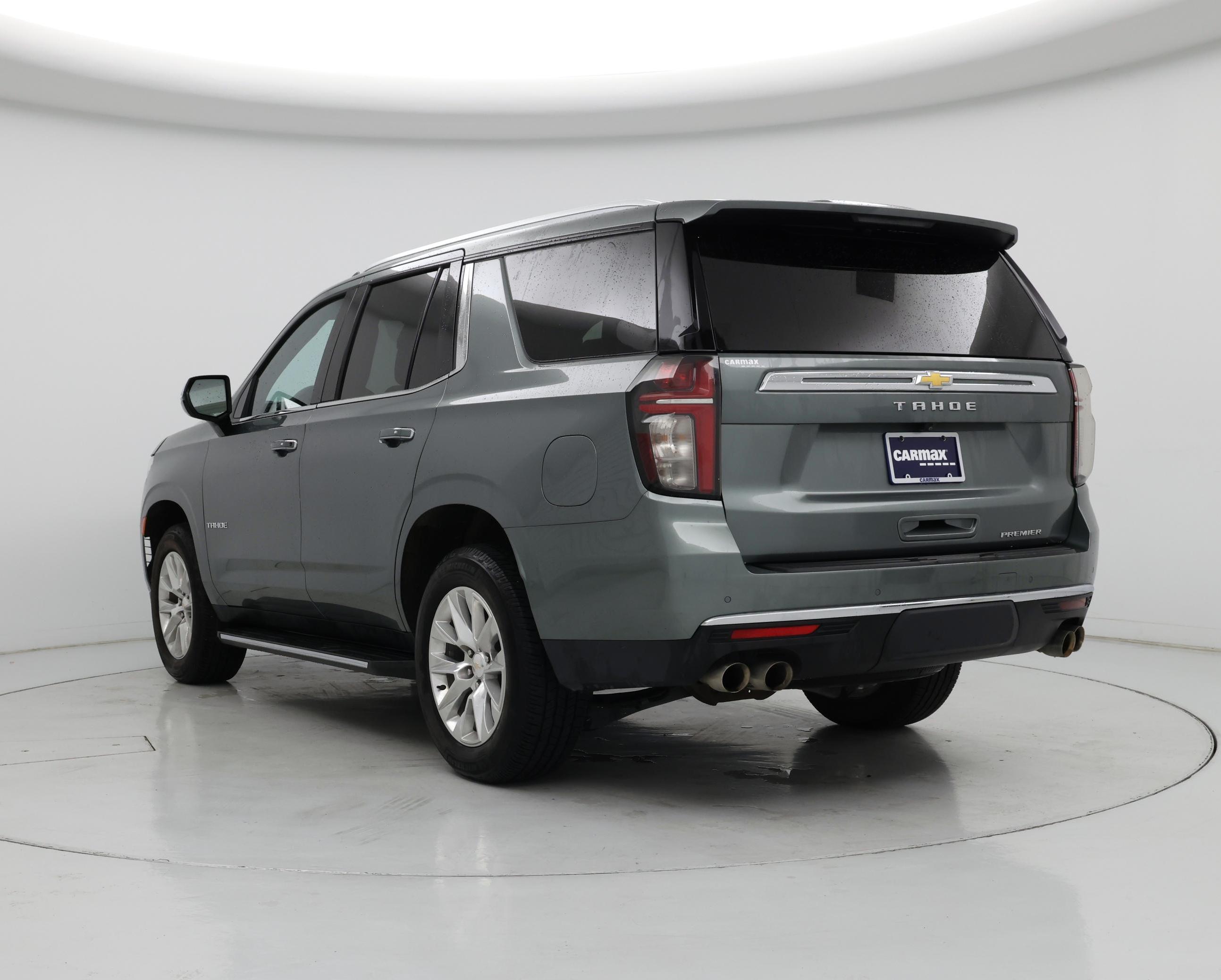 Thumbnail: 2024 Chevrolet Tahoe - 2