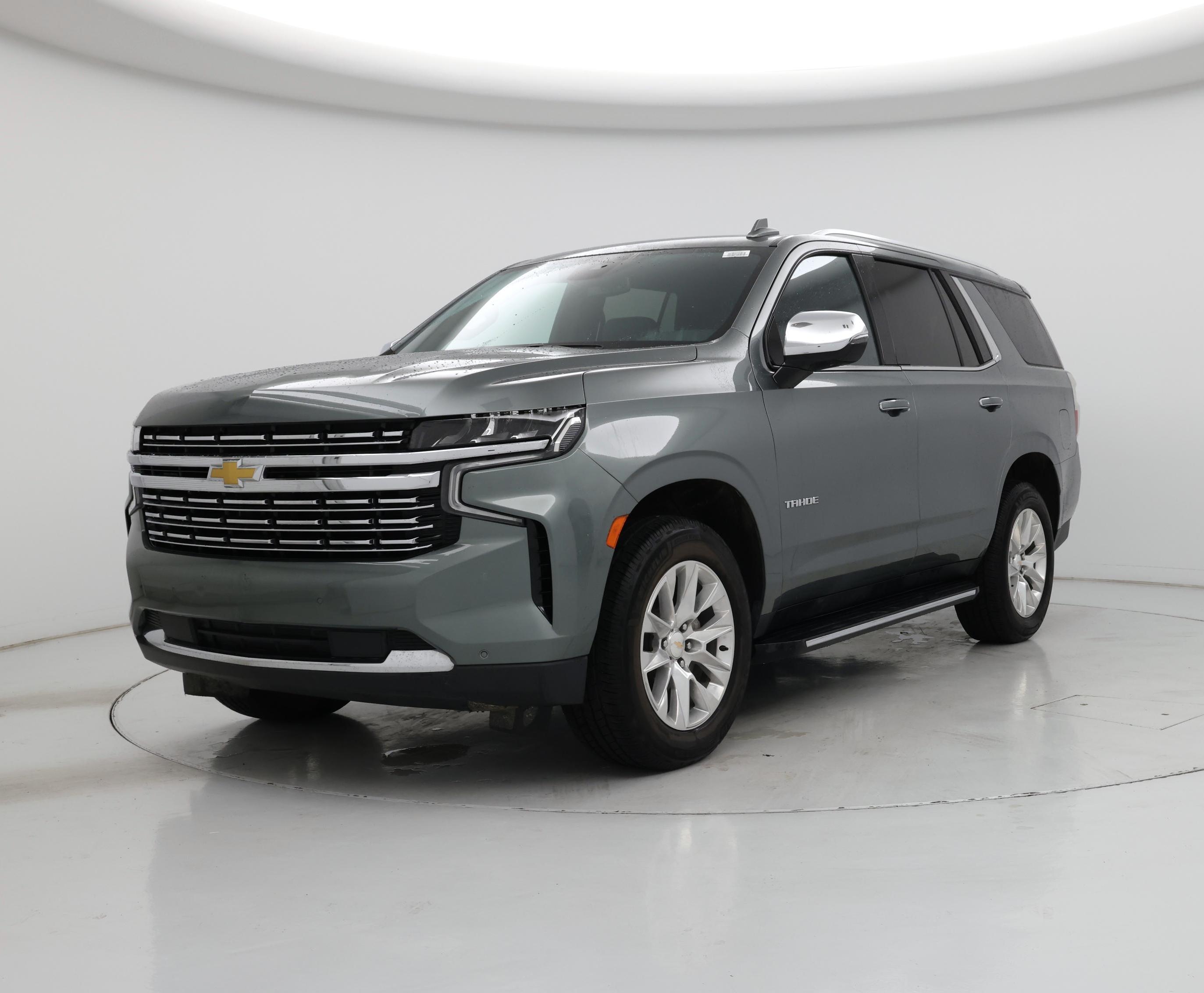 Thumbnail: 2024 Chevrolet Tahoe - 4