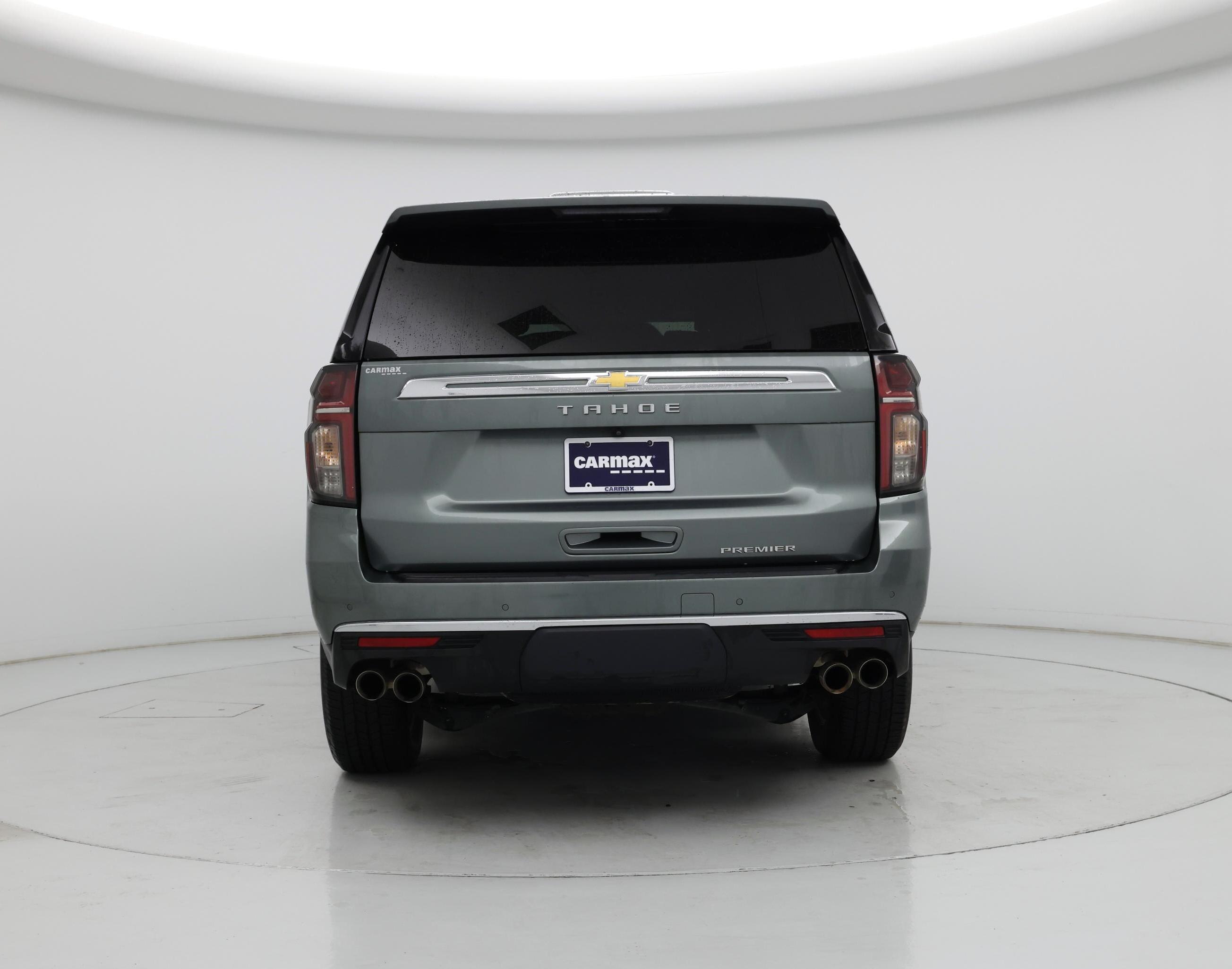 Thumbnail: 2024 Chevrolet Tahoe - 6