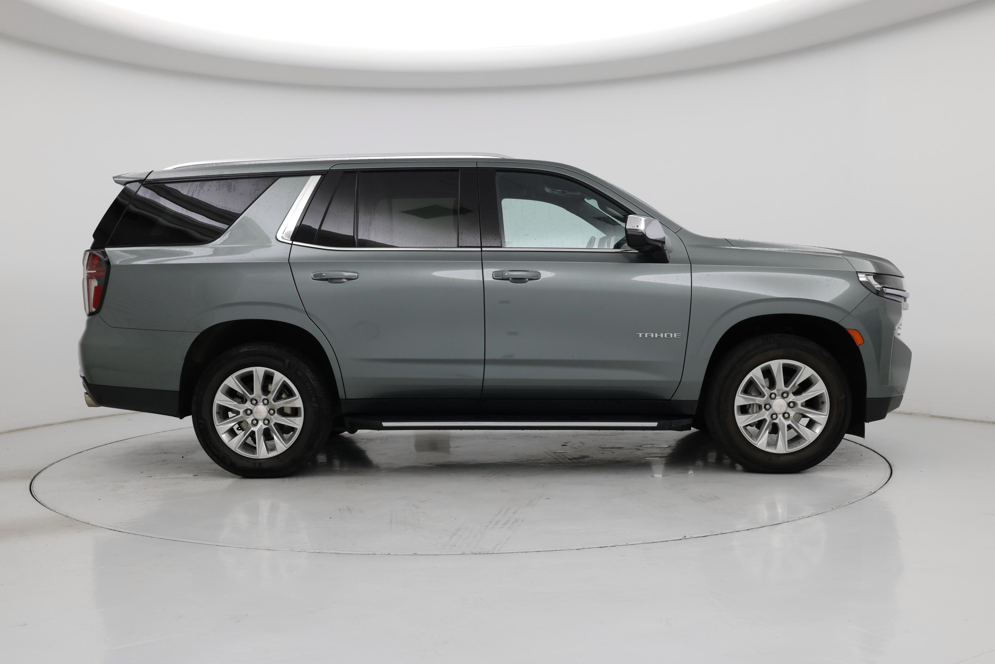 Thumbnail: 2024 Chevrolet Tahoe - 7