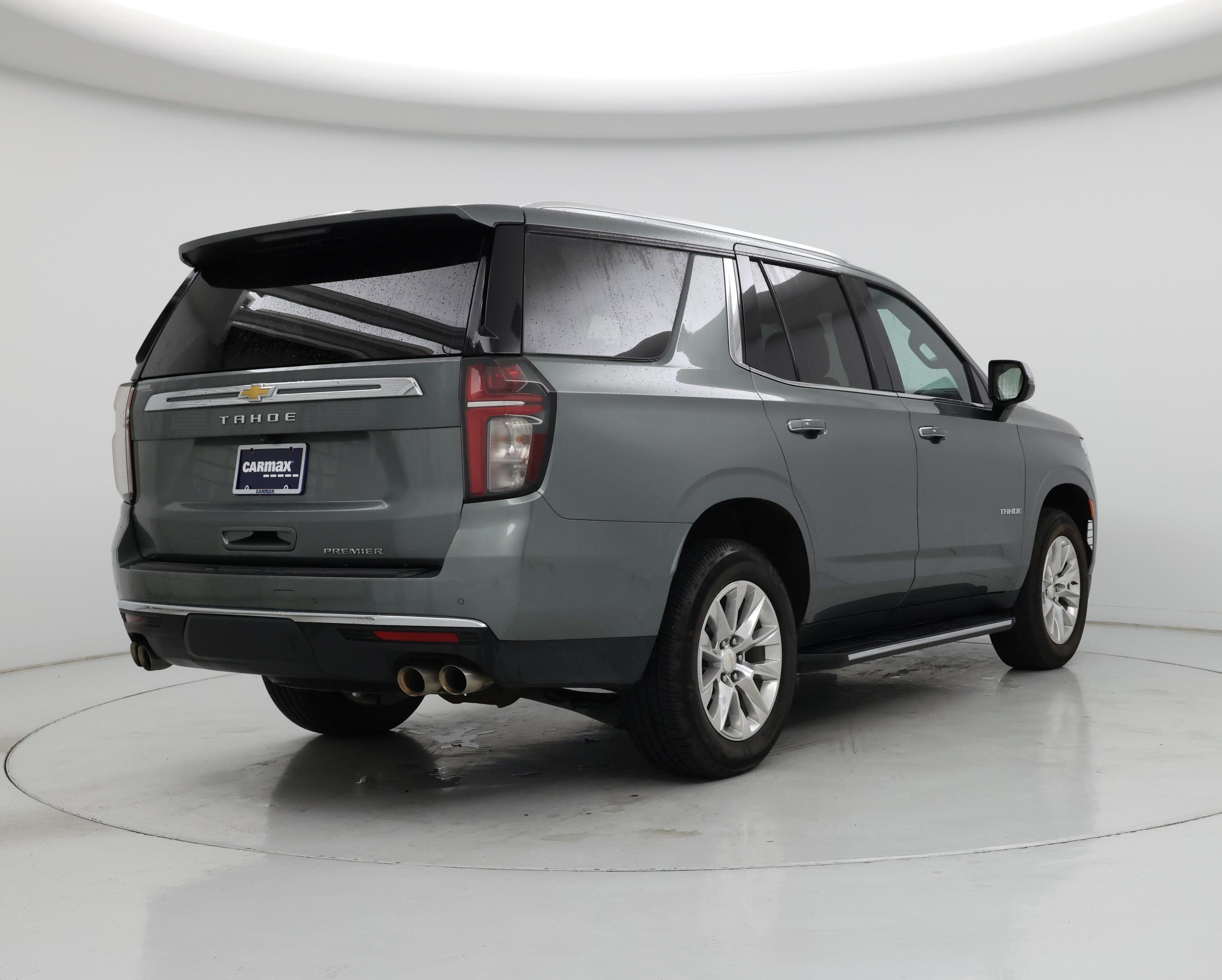 Thumbnail: 2024 Chevrolet Tahoe - 8