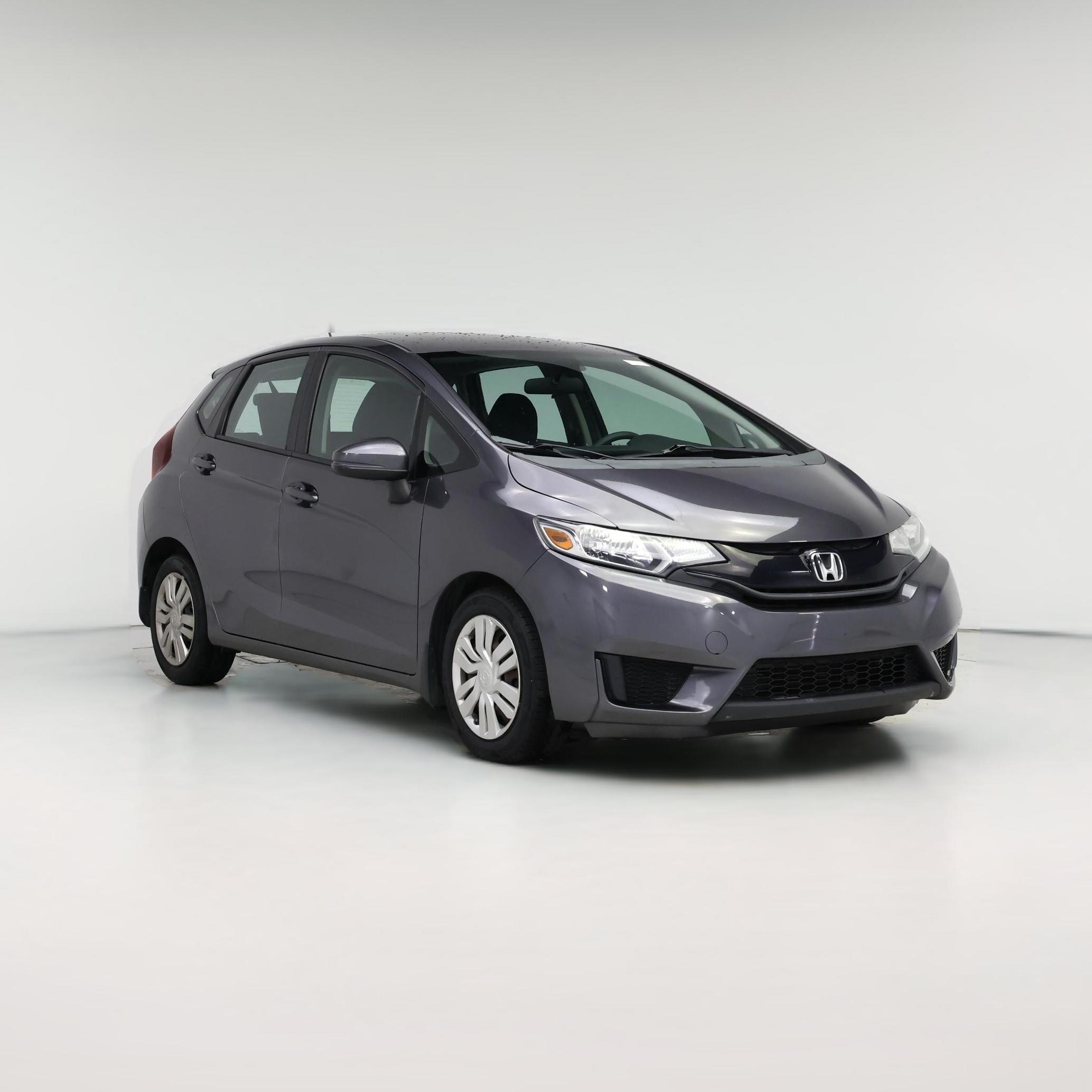Thumbnail: 2015 Honda Fit - 1