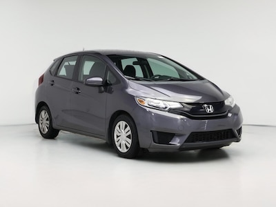 2015 Honda Fit LX