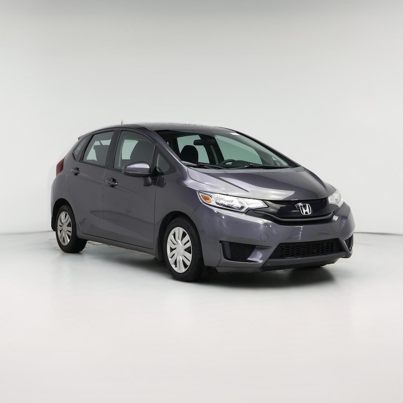 2015 Honda Fit LX