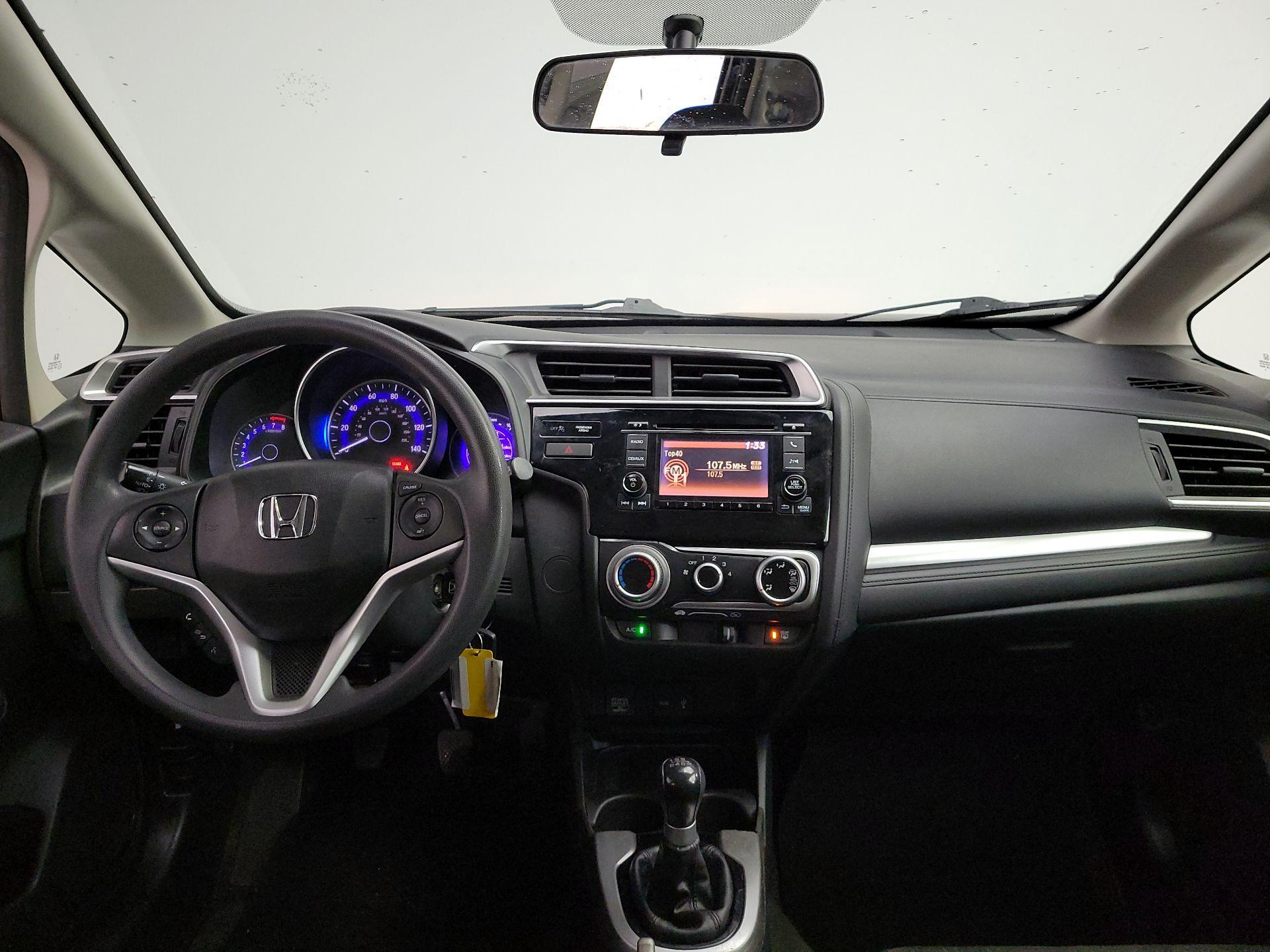 Thumbnail: 2015 Honda Fit - 9