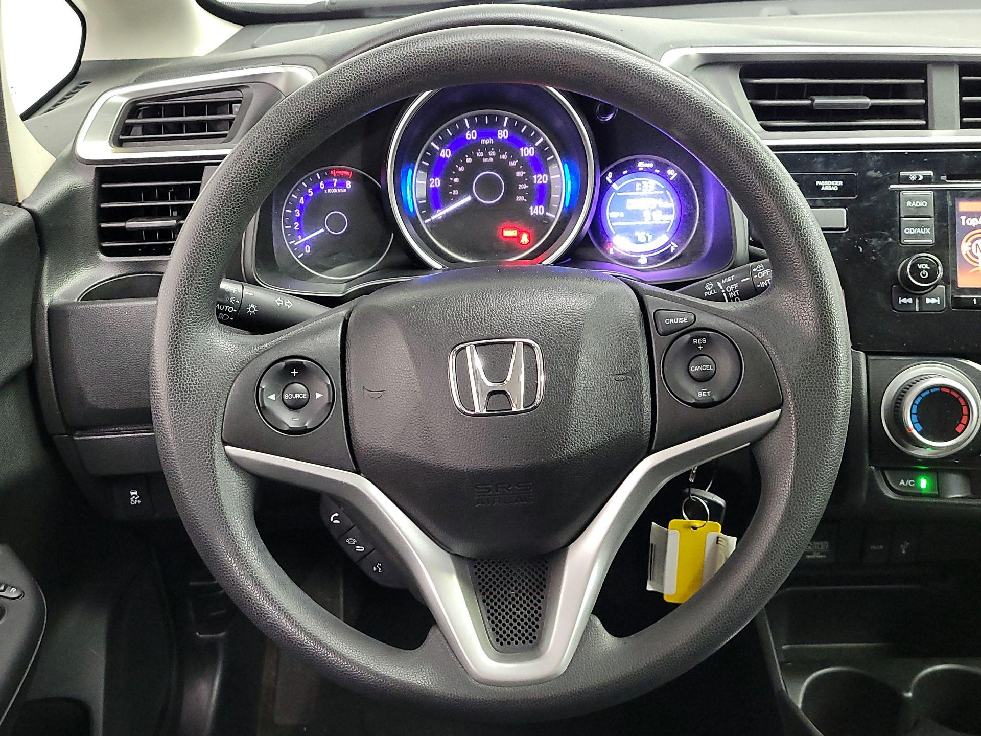 Thumbnail: 2015 Honda Fit - 10