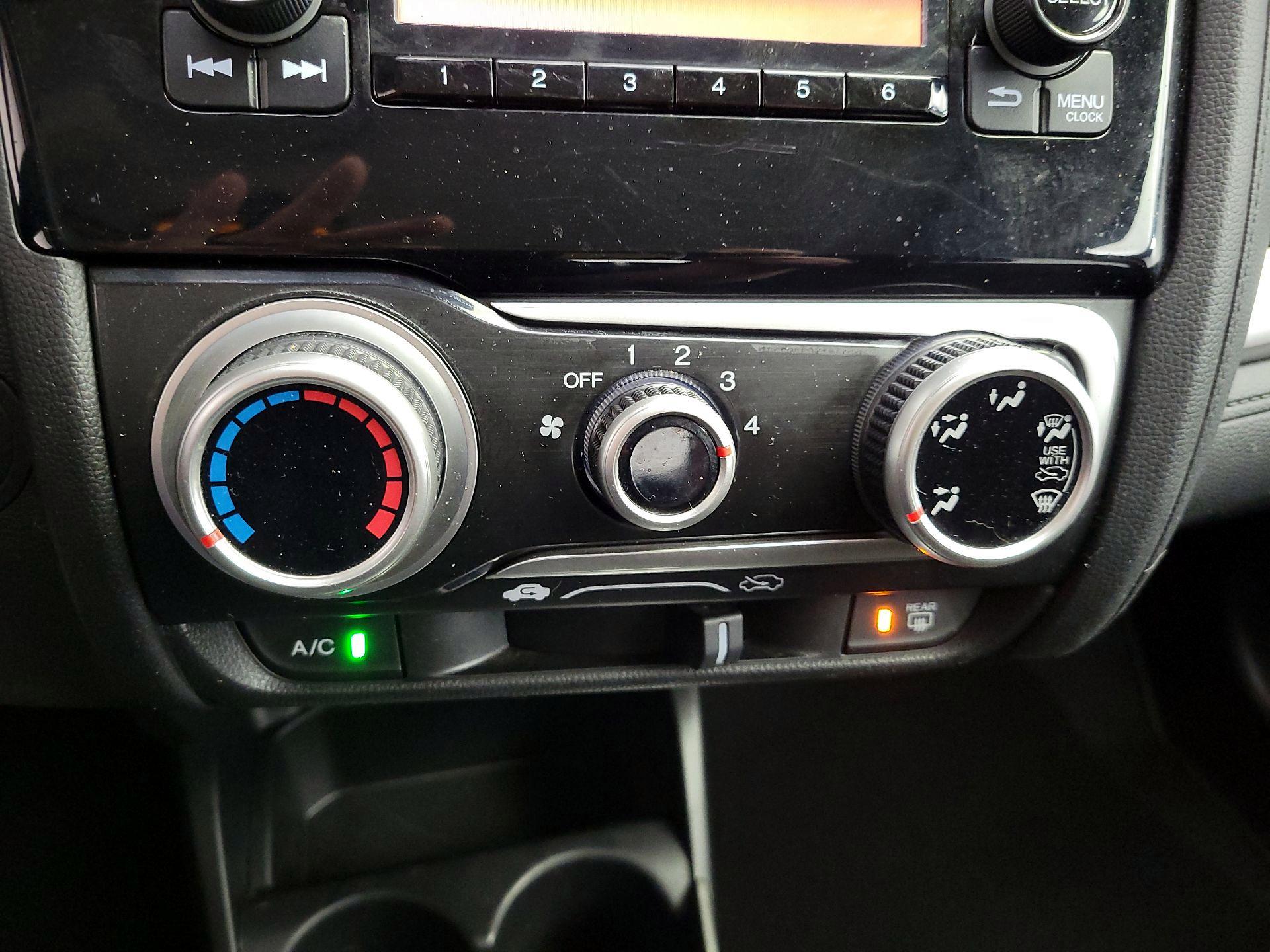 Thumbnail: 2015 Honda Fit - 16