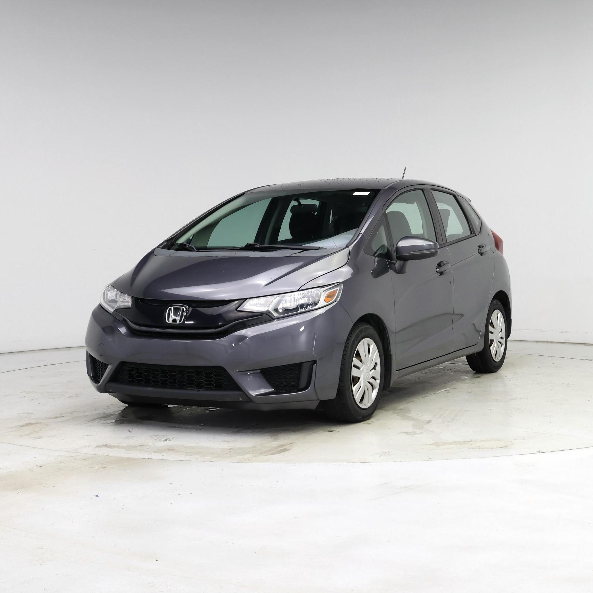 Thumbnail: 2015 Honda Fit - 4