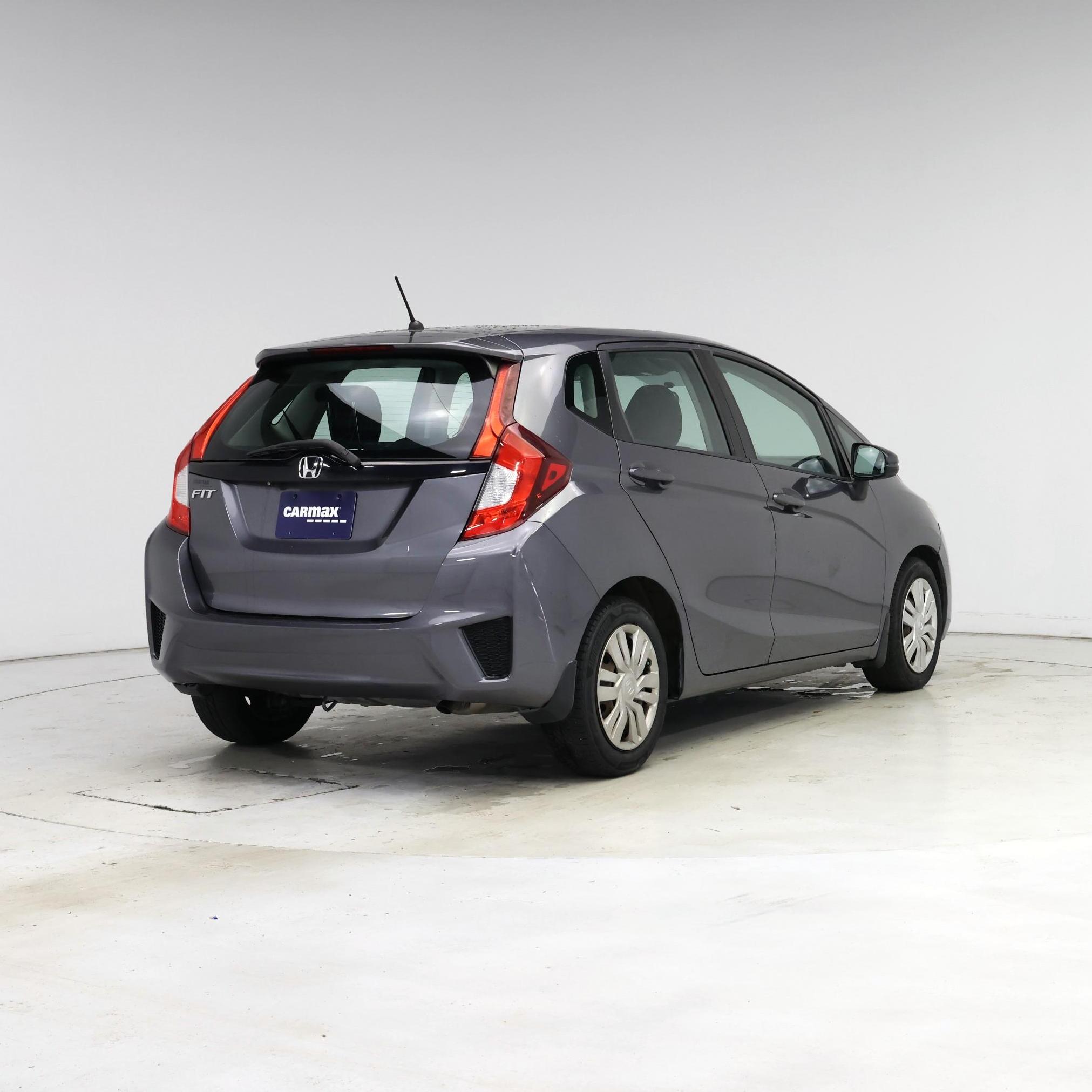 Thumbnail: 2015 Honda Fit - 8