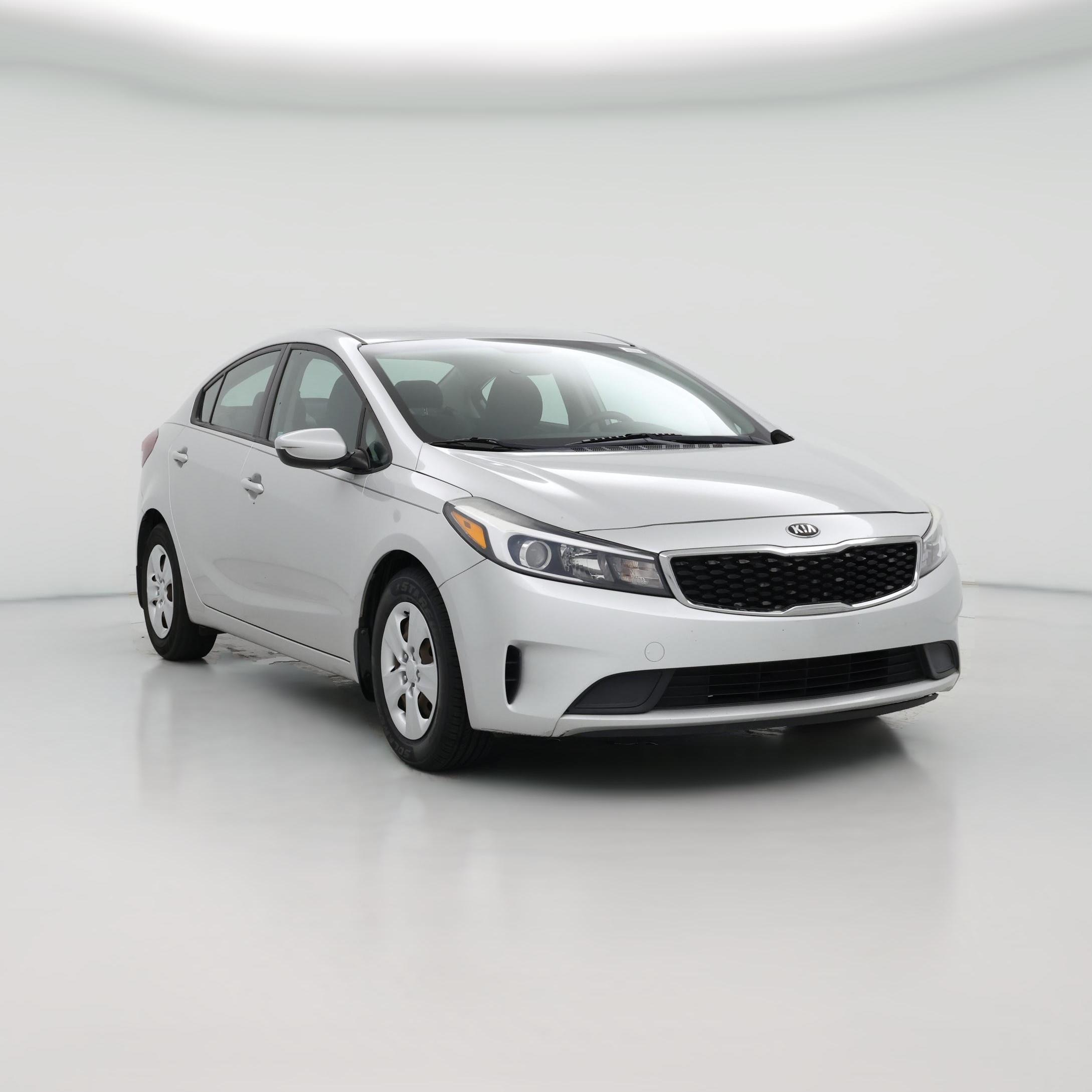 Thumbnail: 2018 Kia Forte - 1