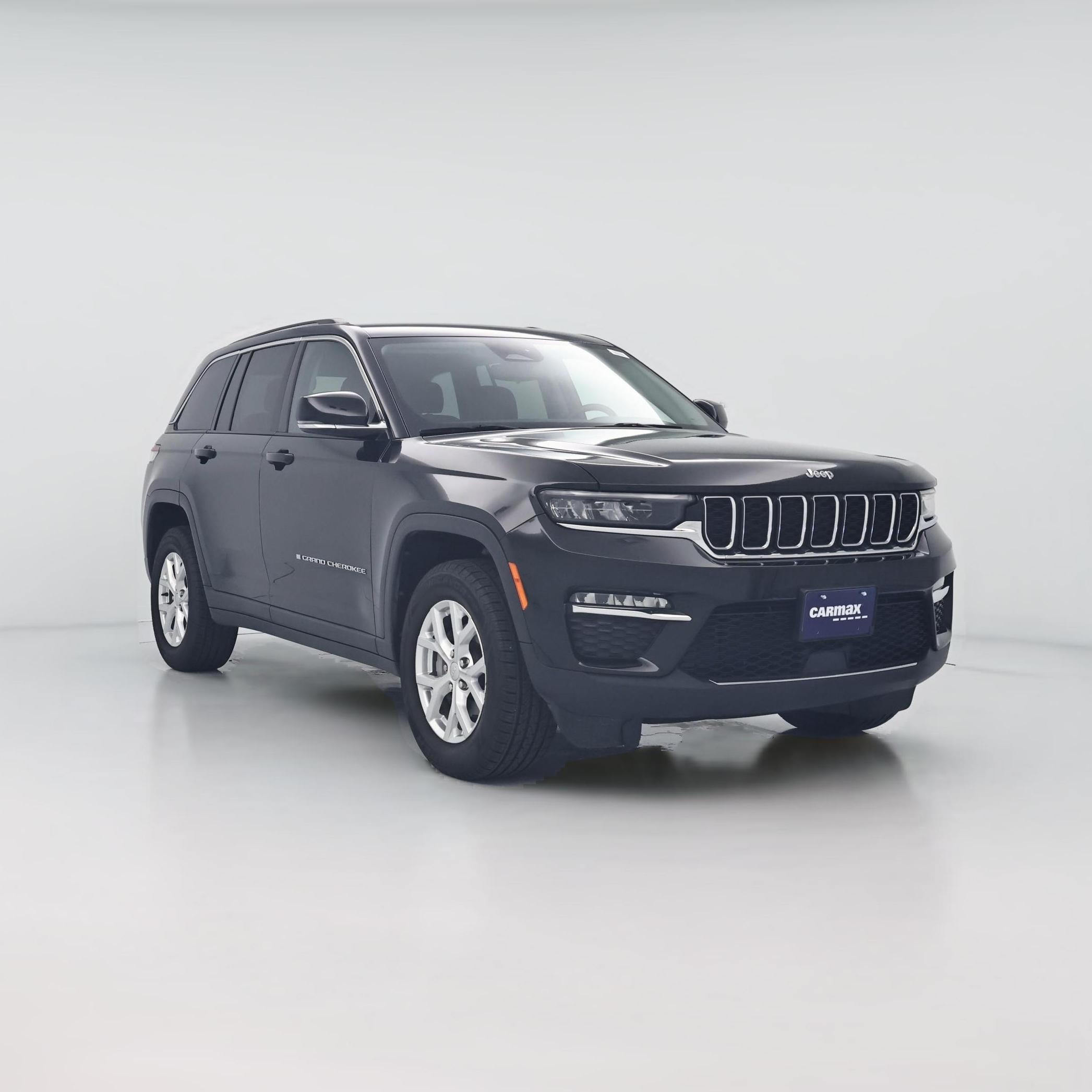 Thumbnail: 2023 Jeep Grand Cherokee - 1