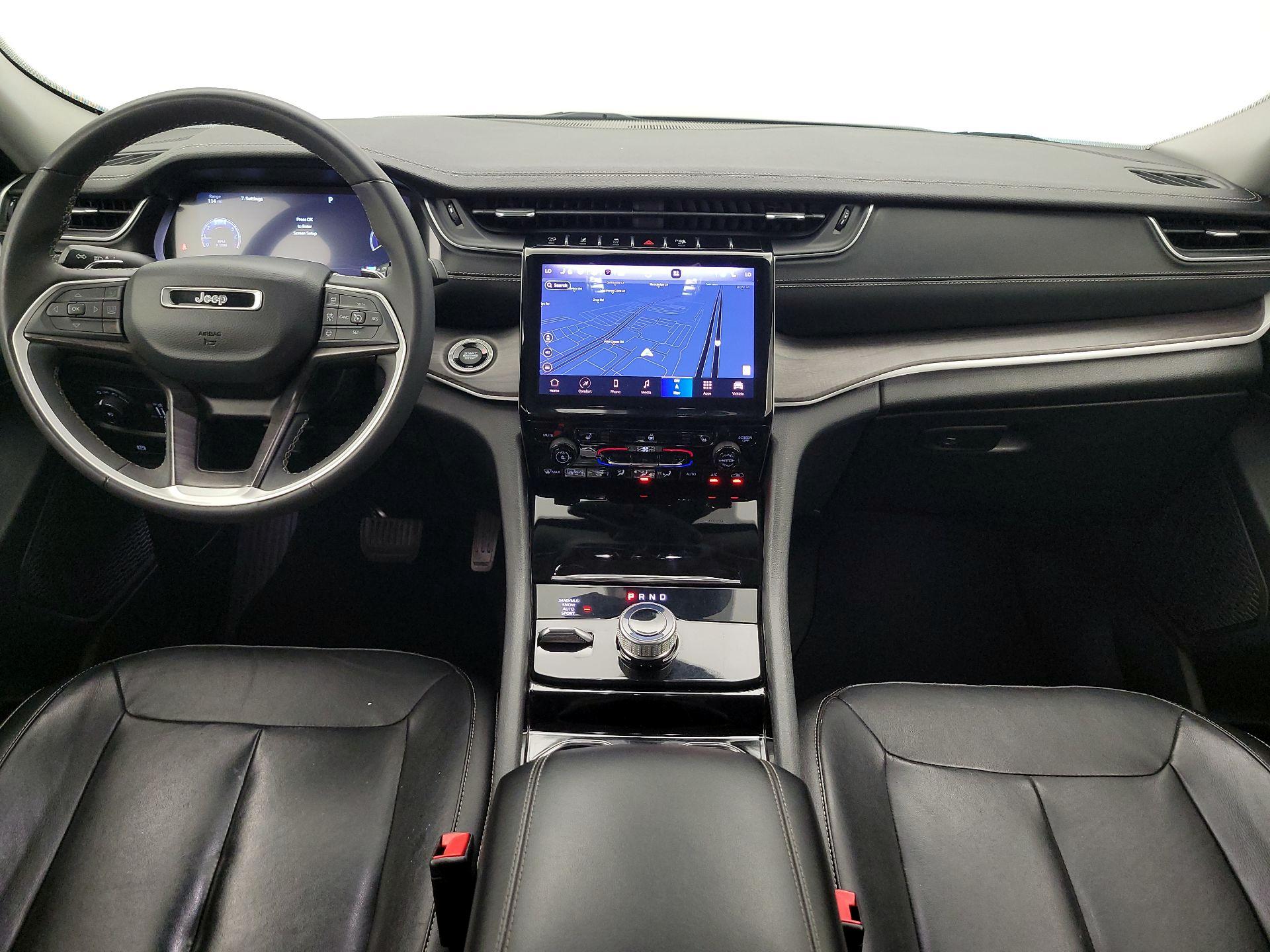 Thumbnail: 2023 Jeep Grand Cherokee - 9