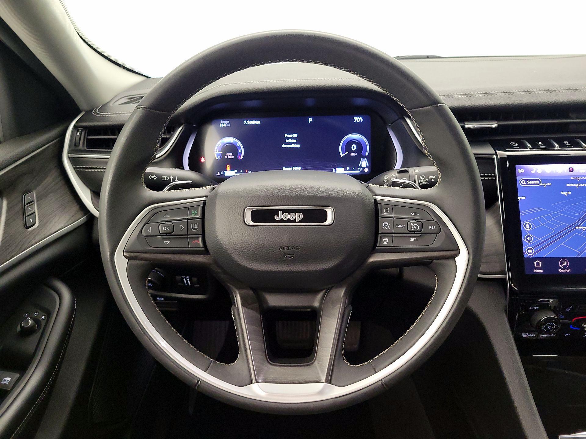 Thumbnail: 2023 Jeep Grand Cherokee - 10