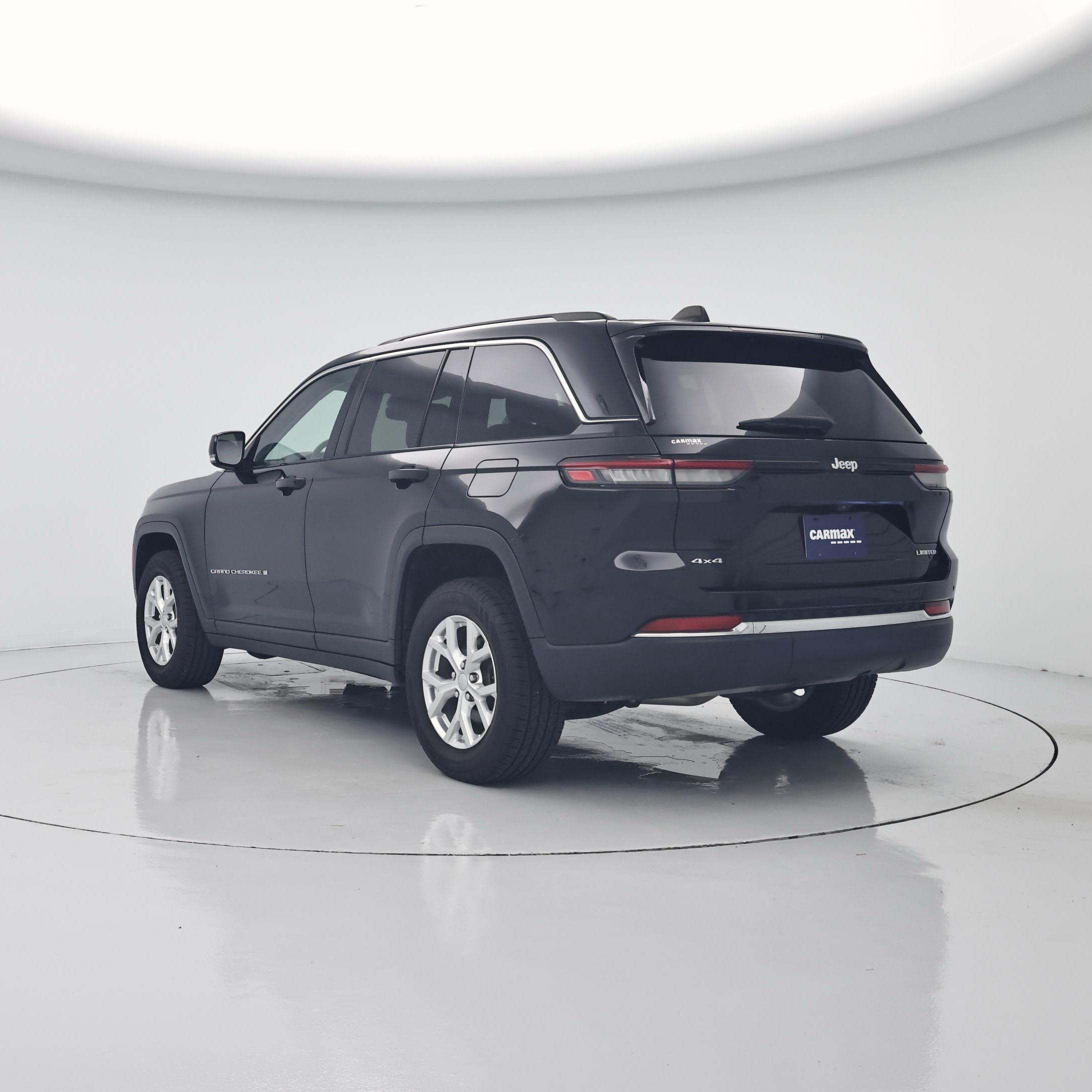 Thumbnail: 2023 Jeep Grand Cherokee - 2