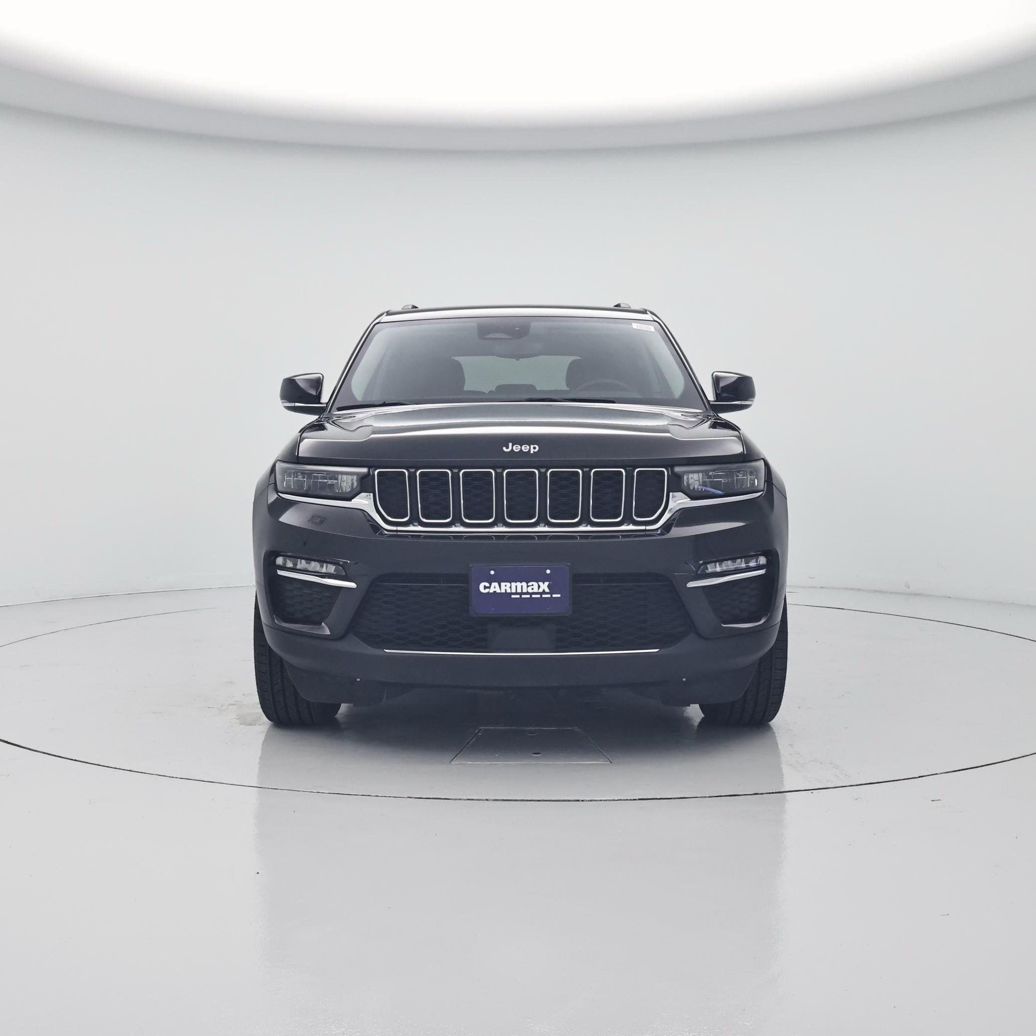 Thumbnail: 2023 Jeep Grand Cherokee - 5