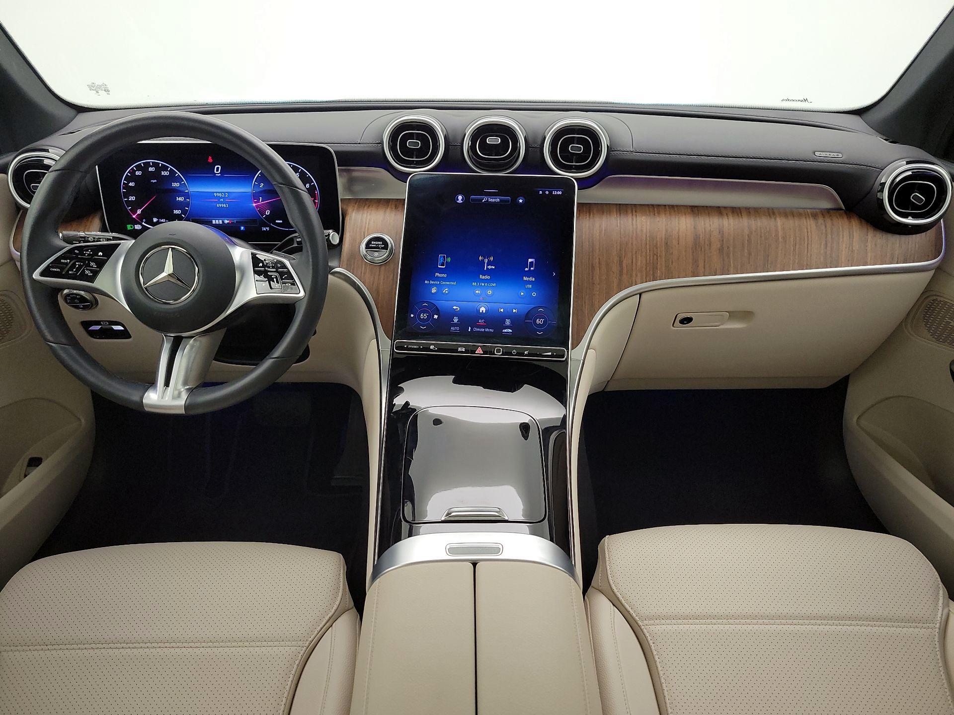 Thumbnail: 2023 Mercedes-Benz GLC - 9
