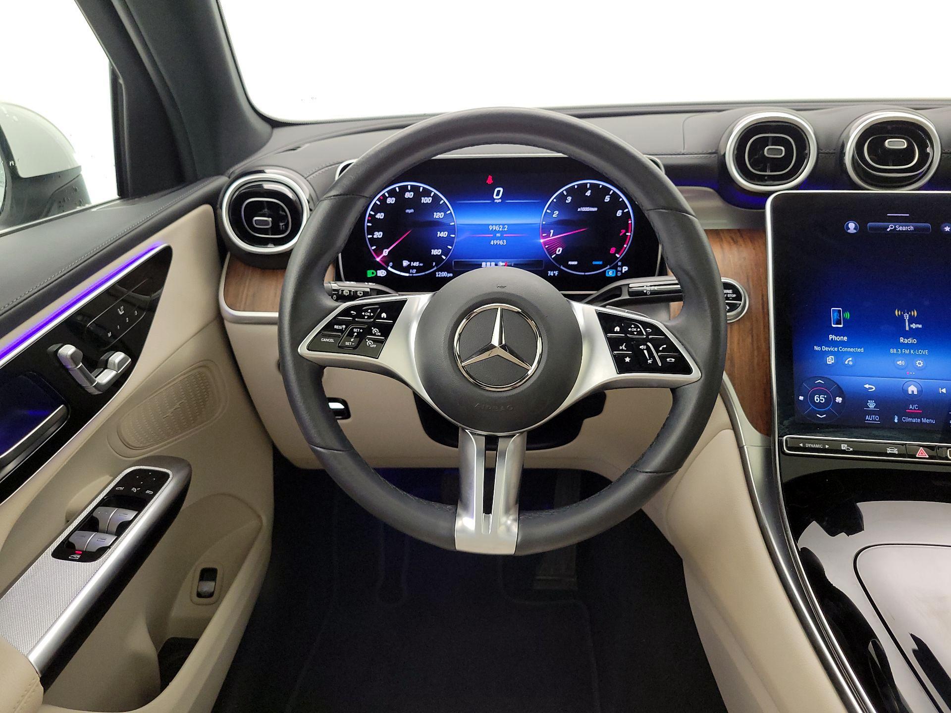 Thumbnail: 2023 Mercedes-Benz GLC - 10