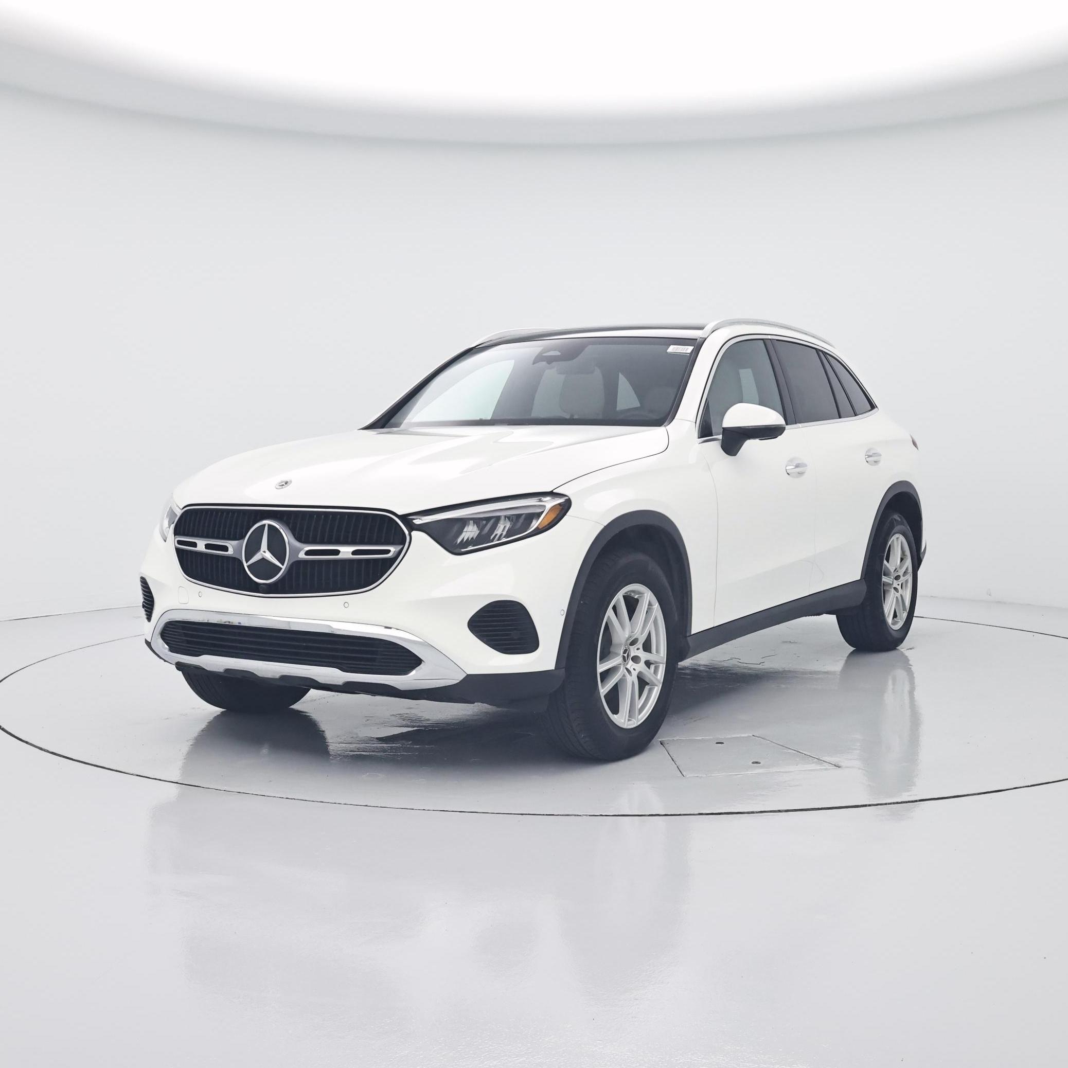 Thumbnail: 2023 Mercedes-Benz GLC - 4