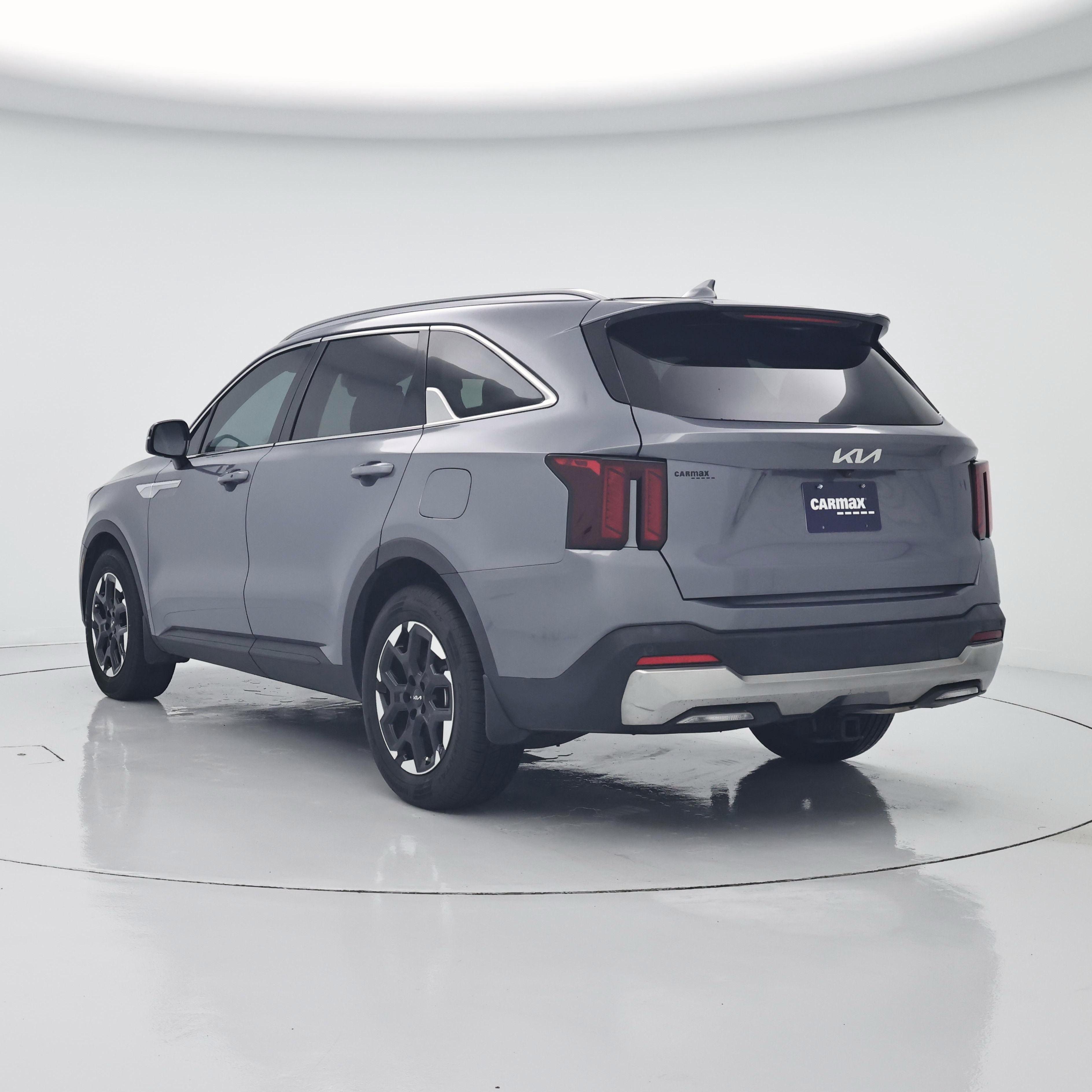 Thumbnail: 2025 Kia Sorento - 2