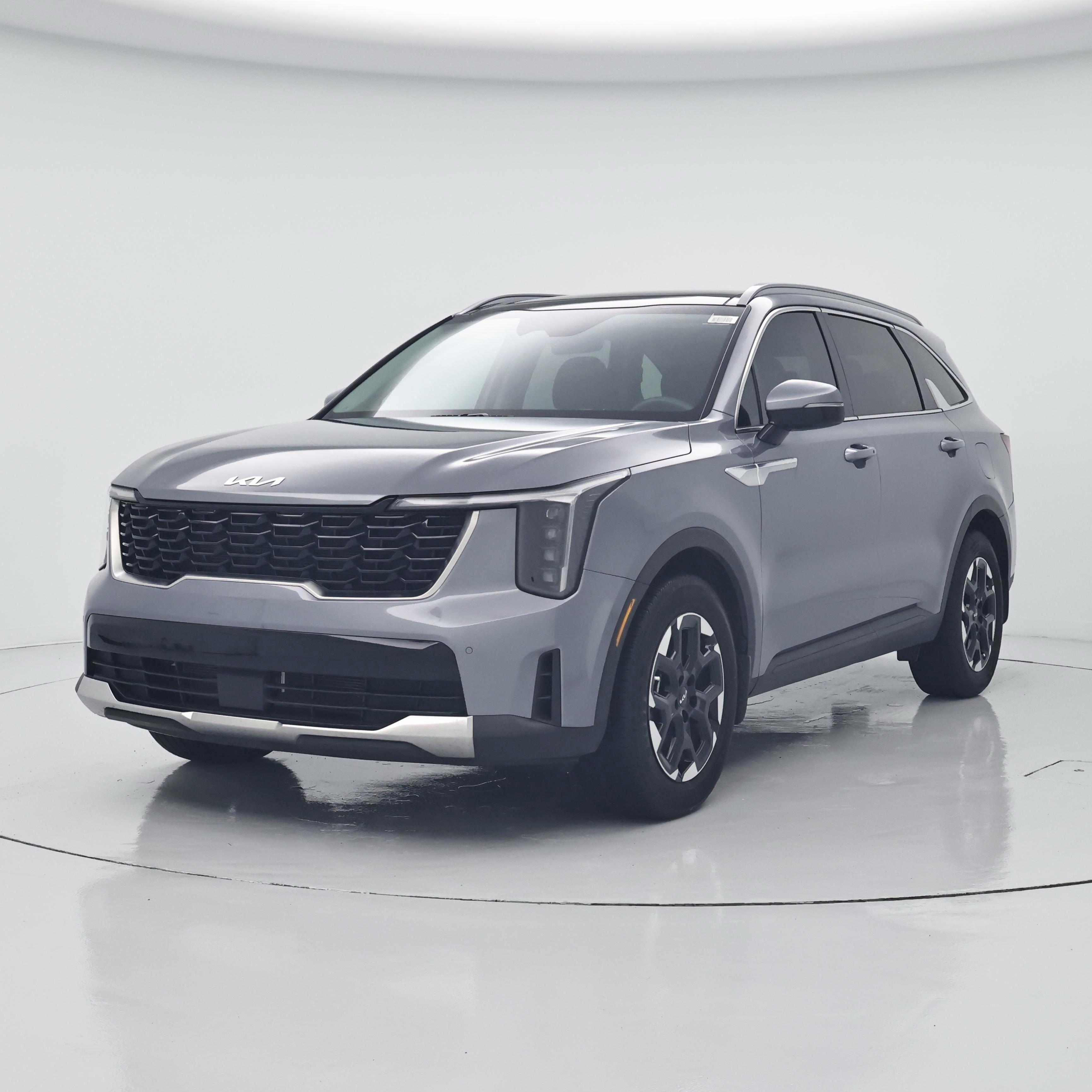 Thumbnail: 2025 Kia Sorento - 4