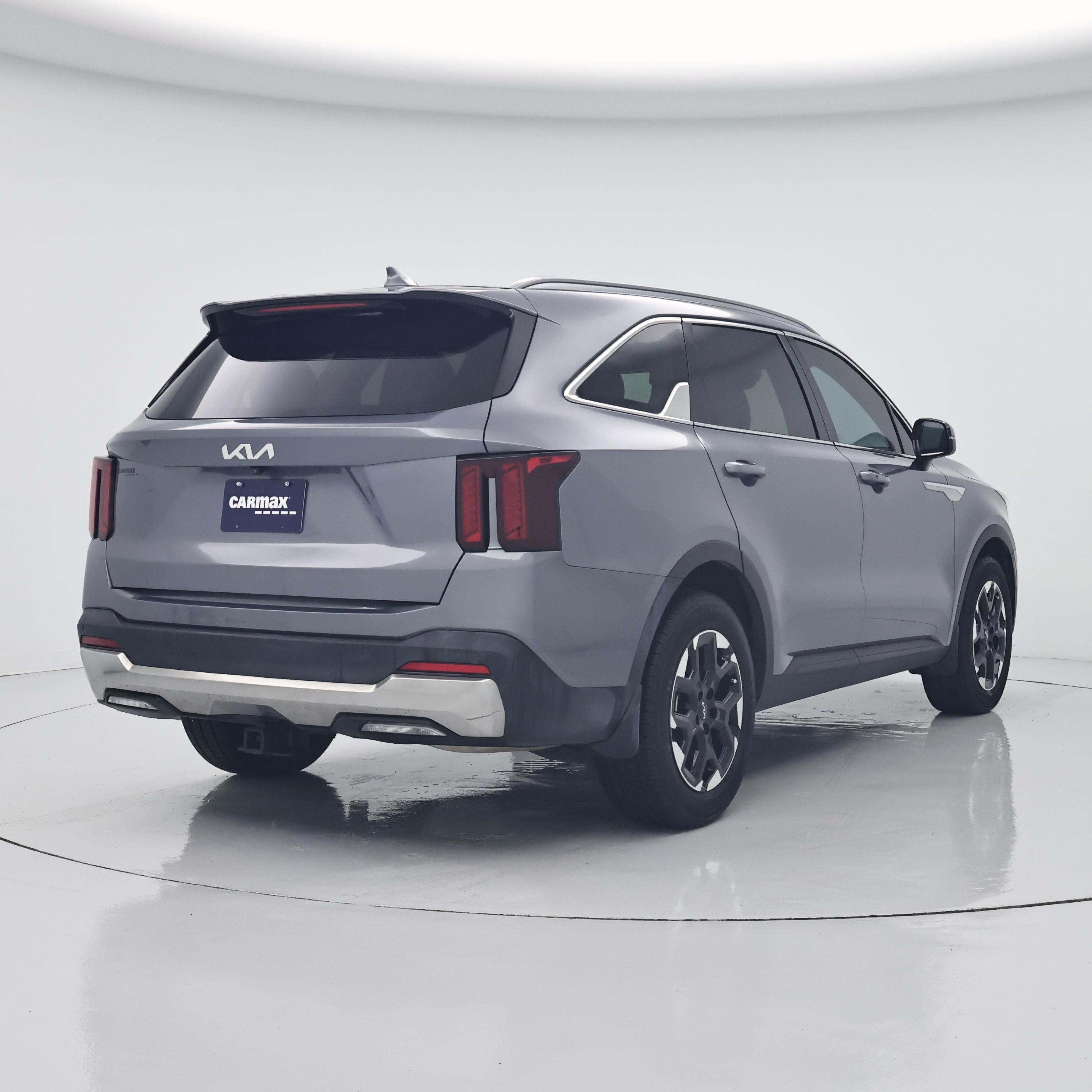 Thumbnail: 2025 Kia Sorento - 8