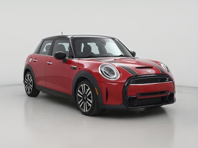 2022 Mini Cooper Hardtop S