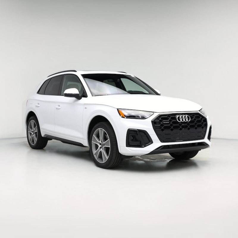 2025 Audi Q5 S-Line Premium