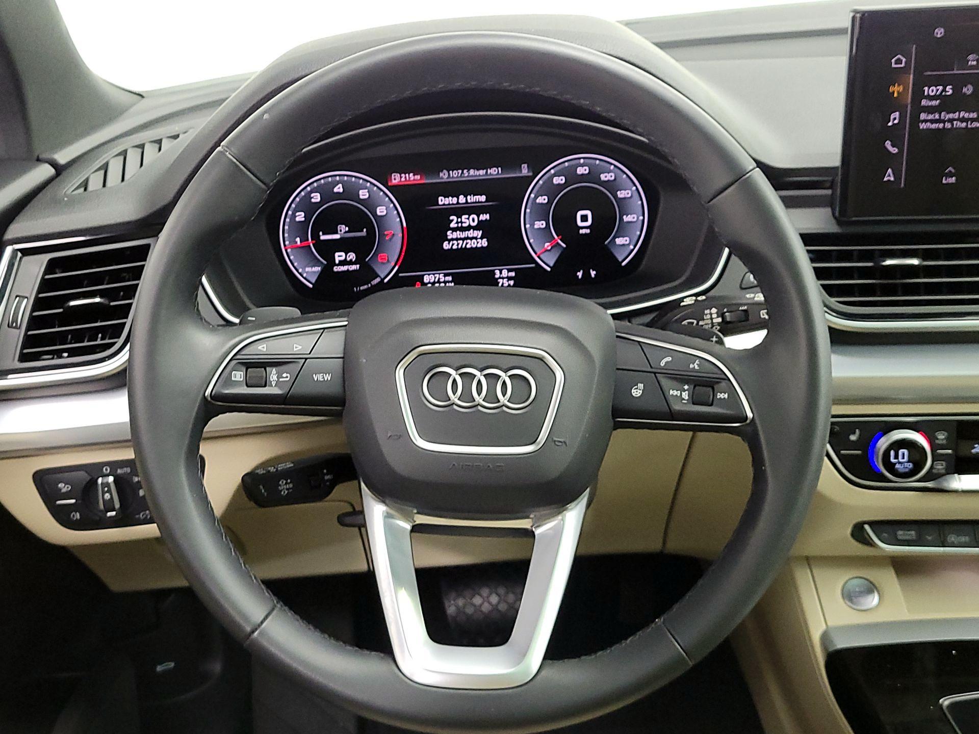 Thumbnail: 2025 Audi Q5 - 10