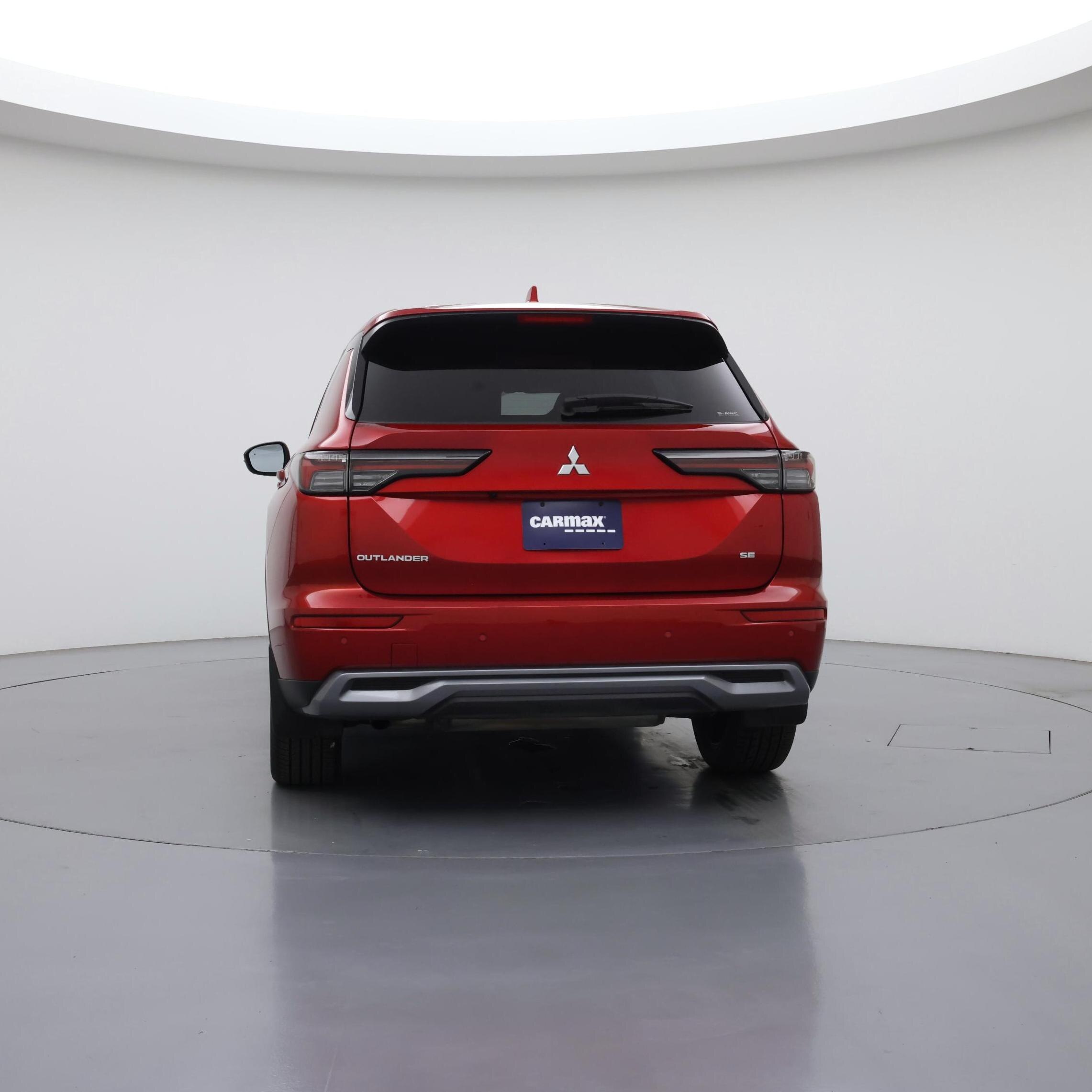 Thumbnail: 2025 Mitsubishi Outlander - 6