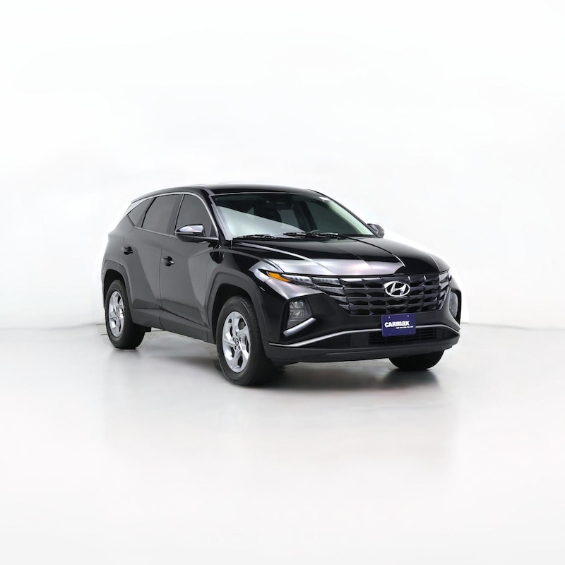 2022 Hyundai Tucson SE