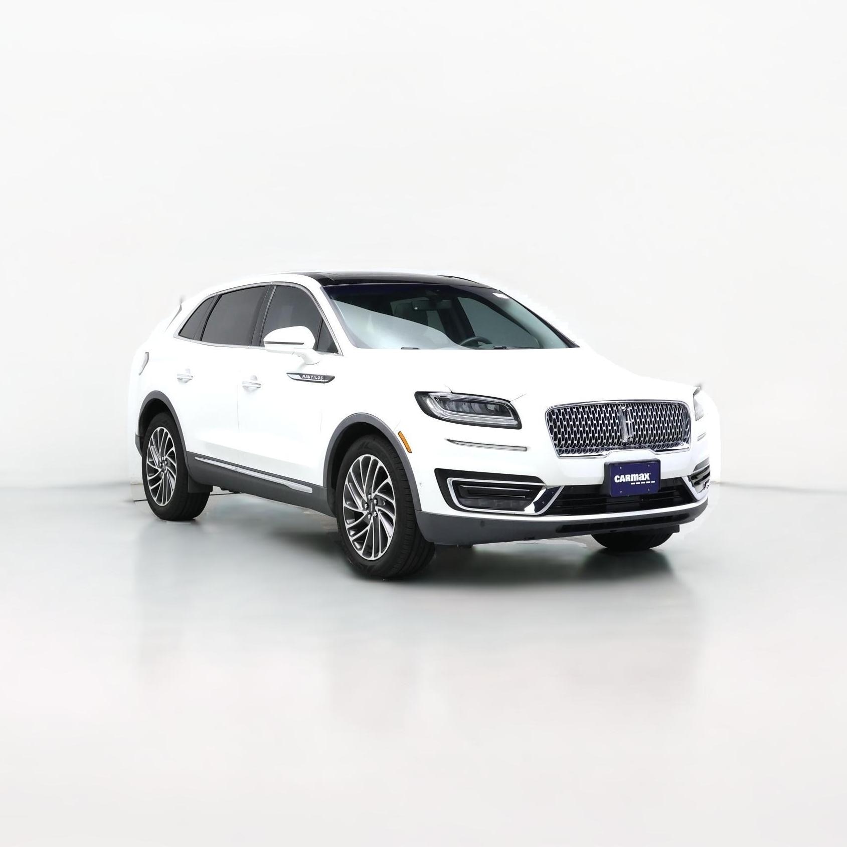 Thumbnail: 2020 Lincoln Nautilus - 1
