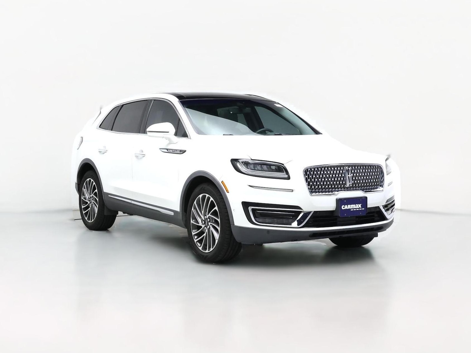2020 Lincoln Nautilus