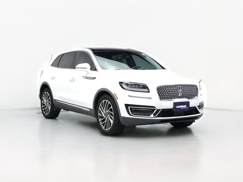 2020 Lincoln Nautilus Reserve -
                  Memphis, TN